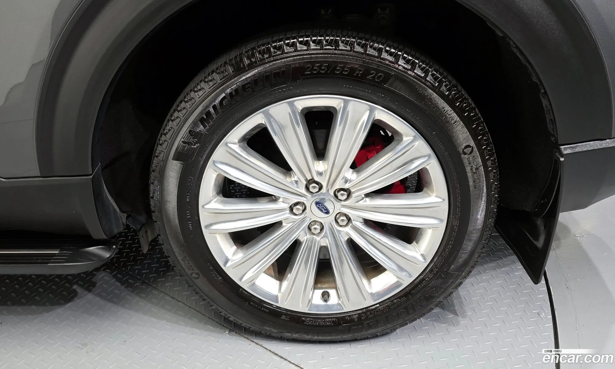 Ford Explorer 6th Gen 2024 1FMUK8KH3SGA73155 — 20