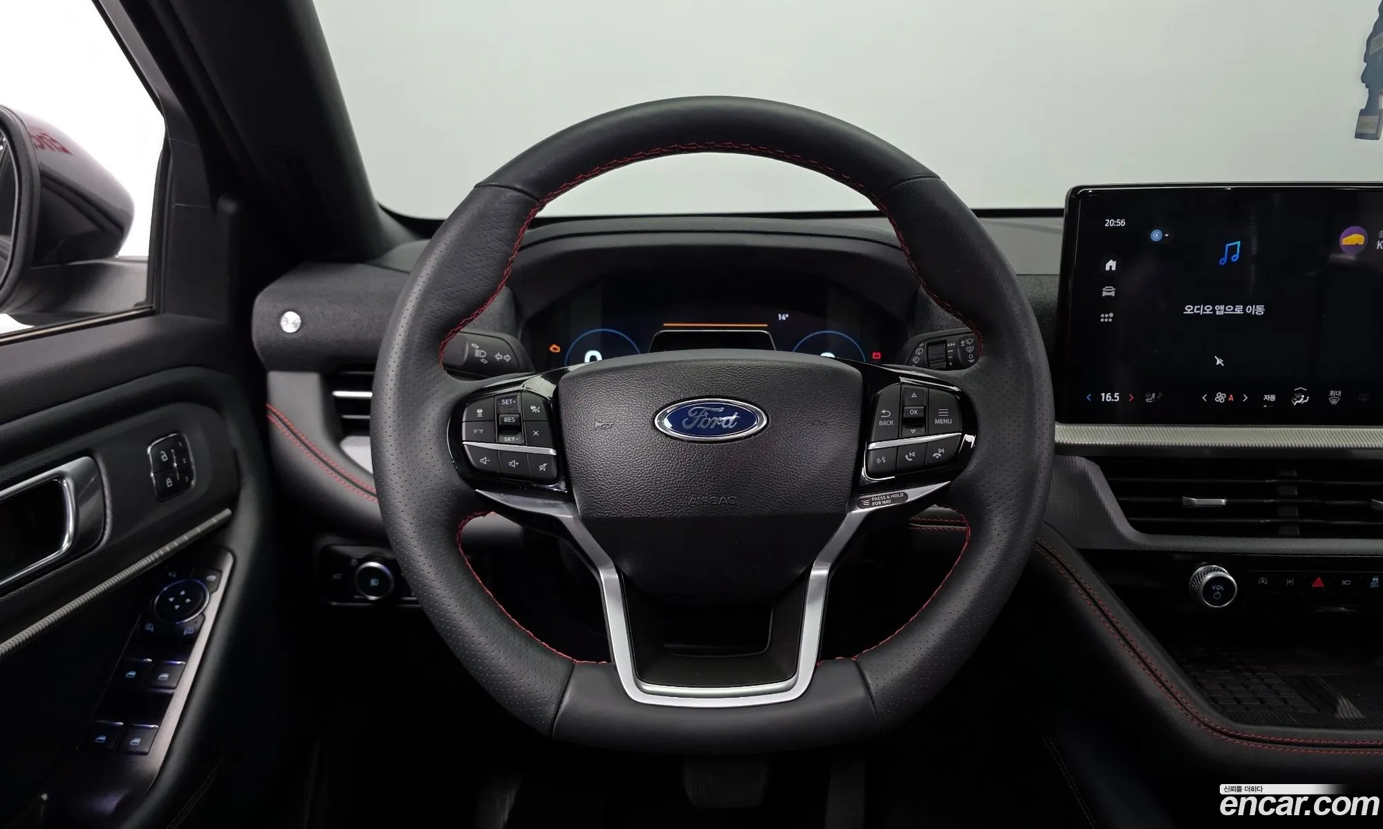 Ford Explorer 6th Gen 2024 1FMUK8KH3SGA73155 — 15