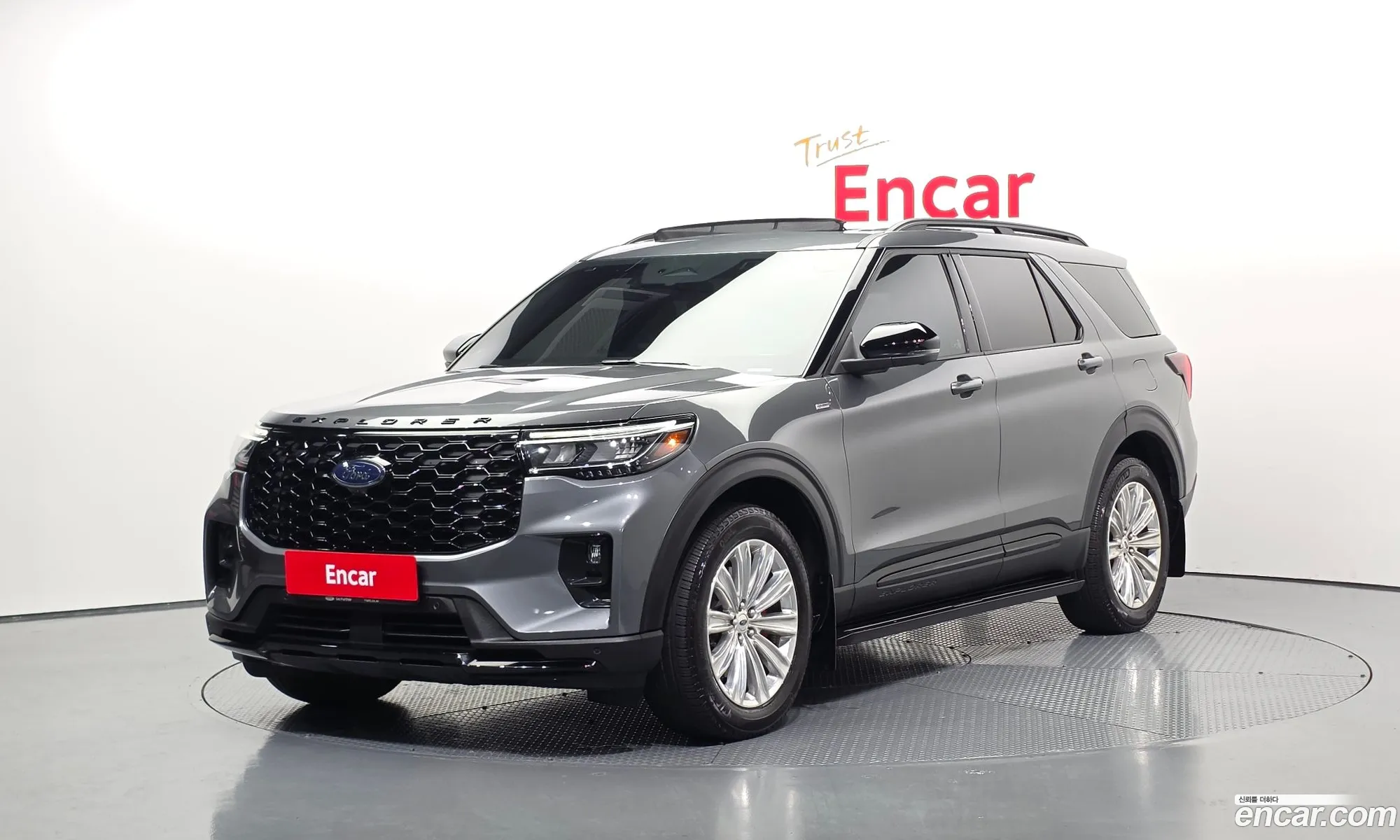 Ford Explorer 6th Gen 2024 1FMUK8KH3SGA73155 — 18