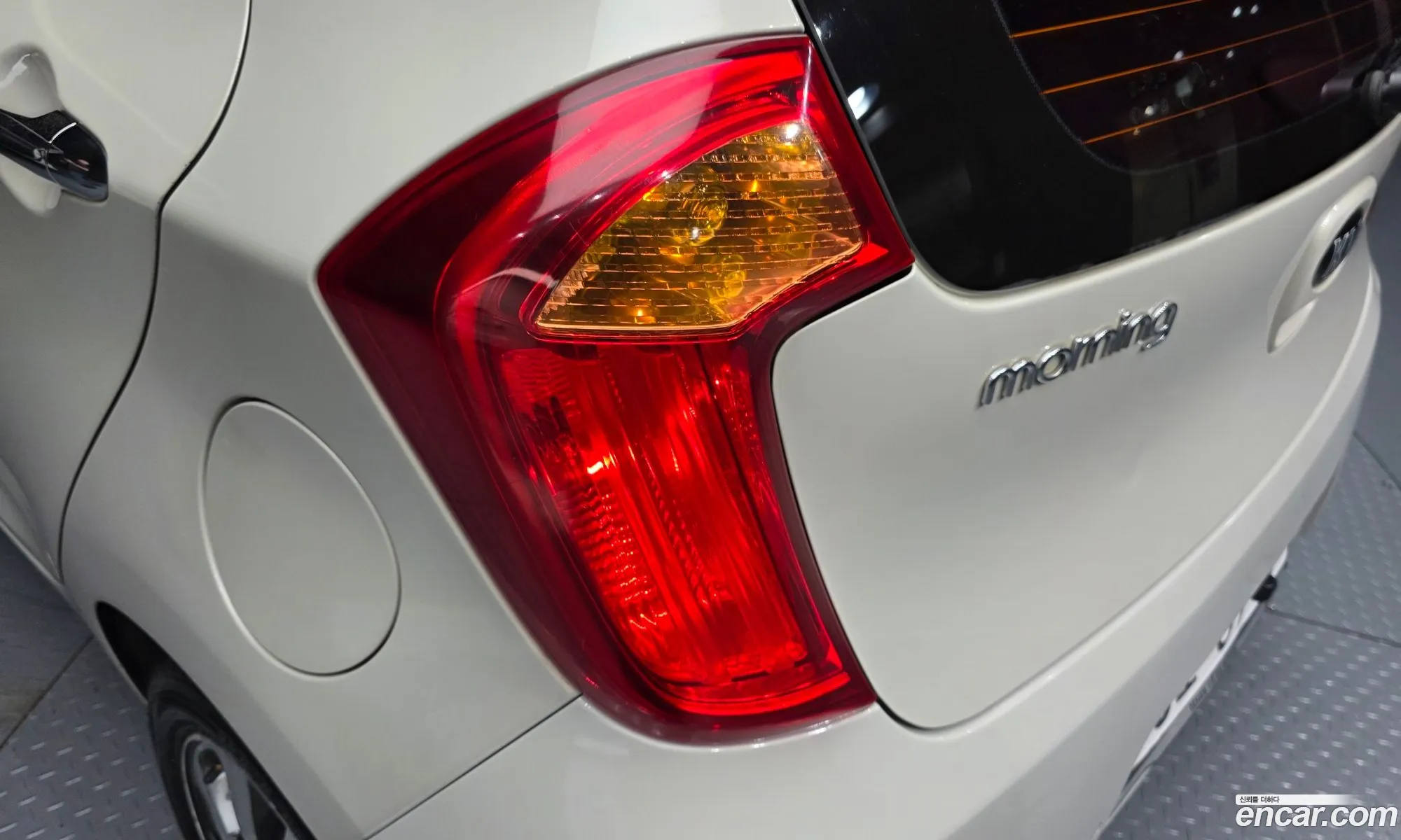 Kia Morning 2014 — 23