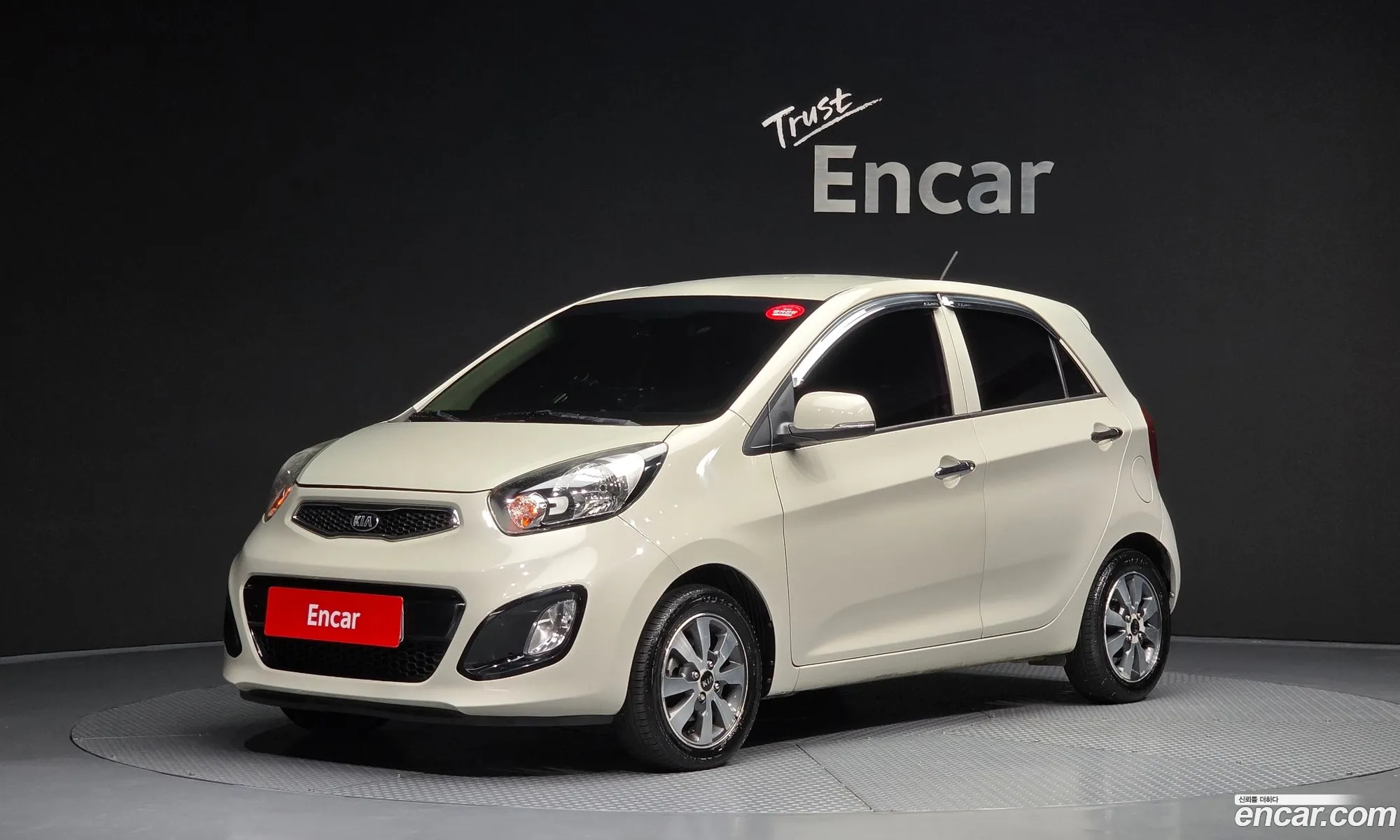 Kia Morning 2014 — 28
