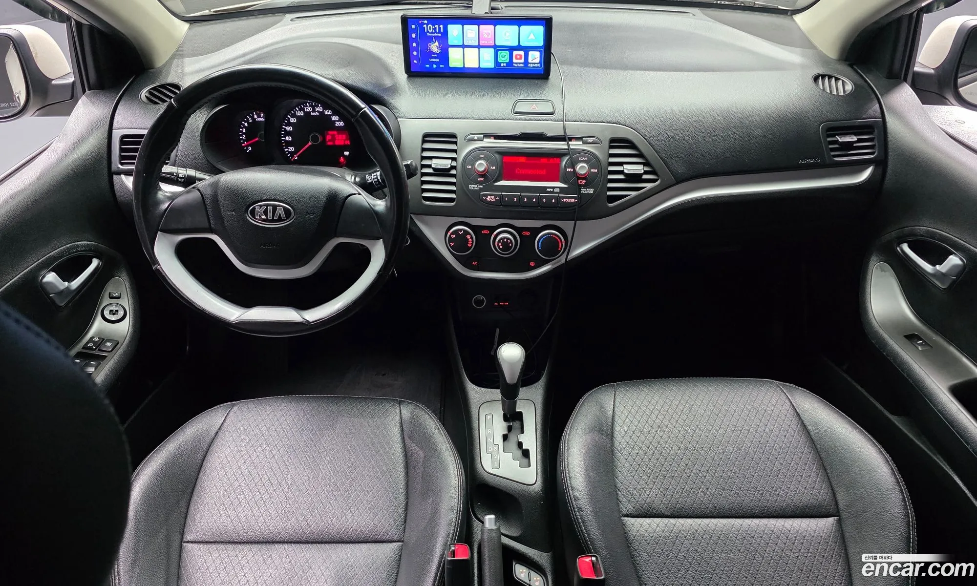 Kia Morning 2014 — 14
