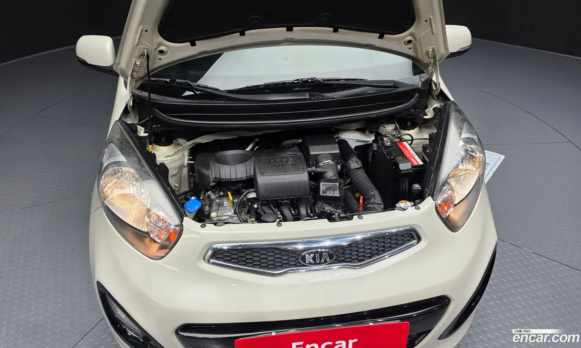 Kia Morning 2014 — 13