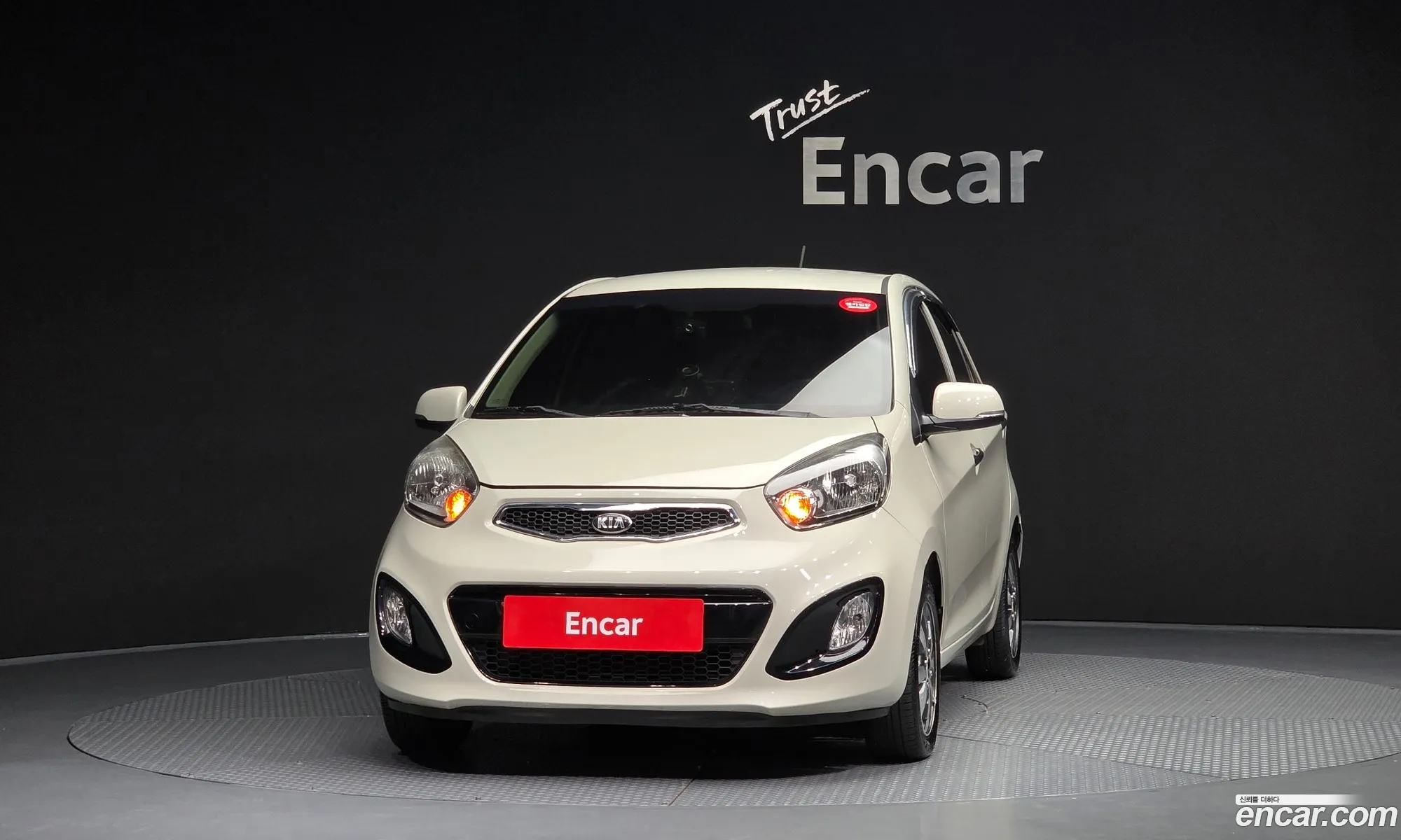 Kia Morning 2014 — 12
