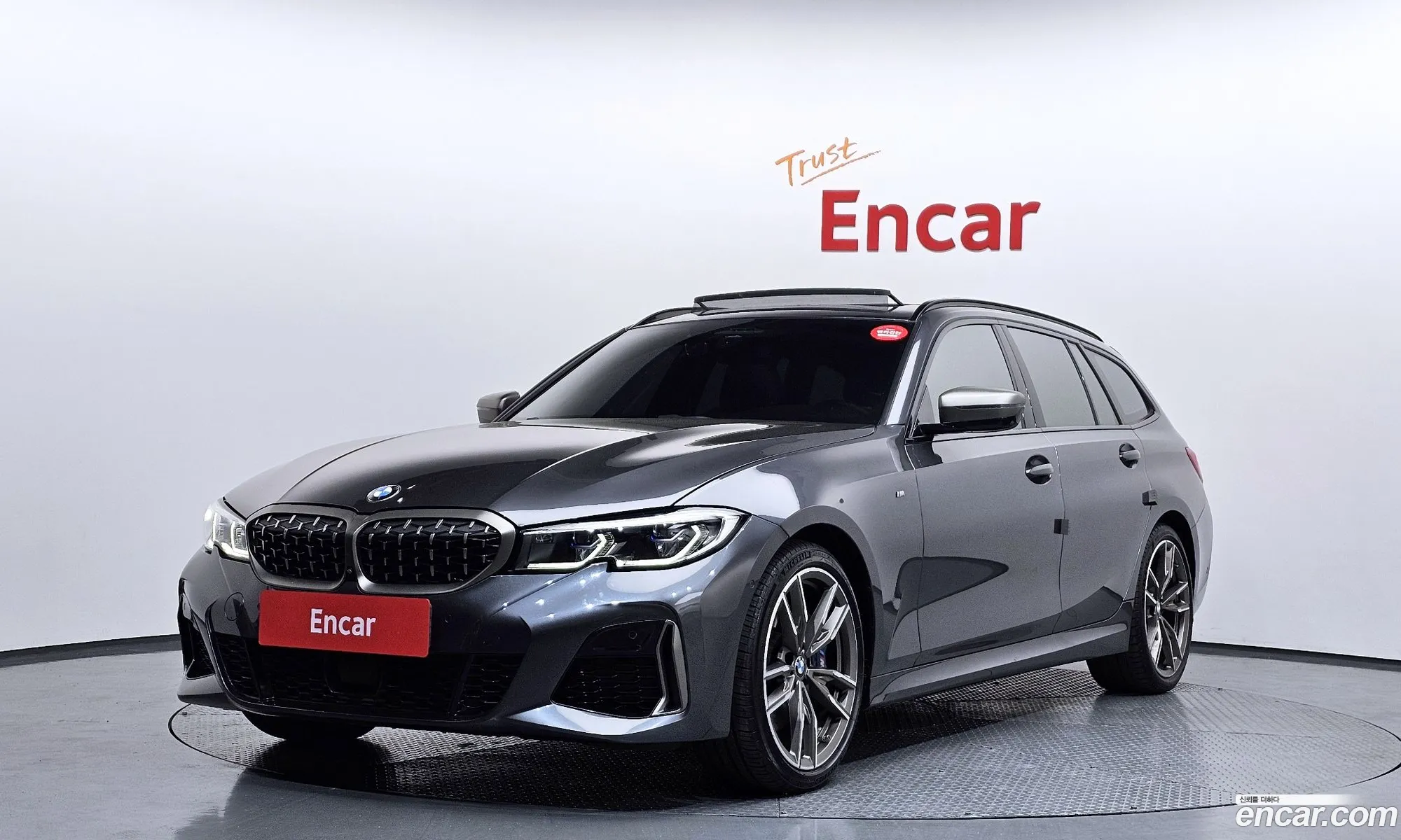 BMW 3 Series 2021 — 18