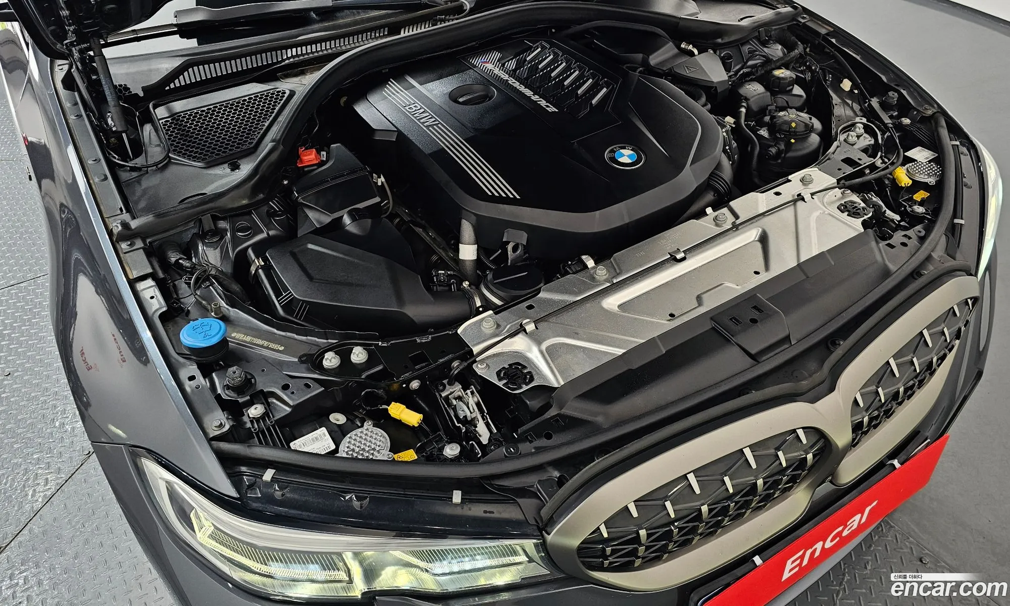 BMW 3 Series 2021 — 2