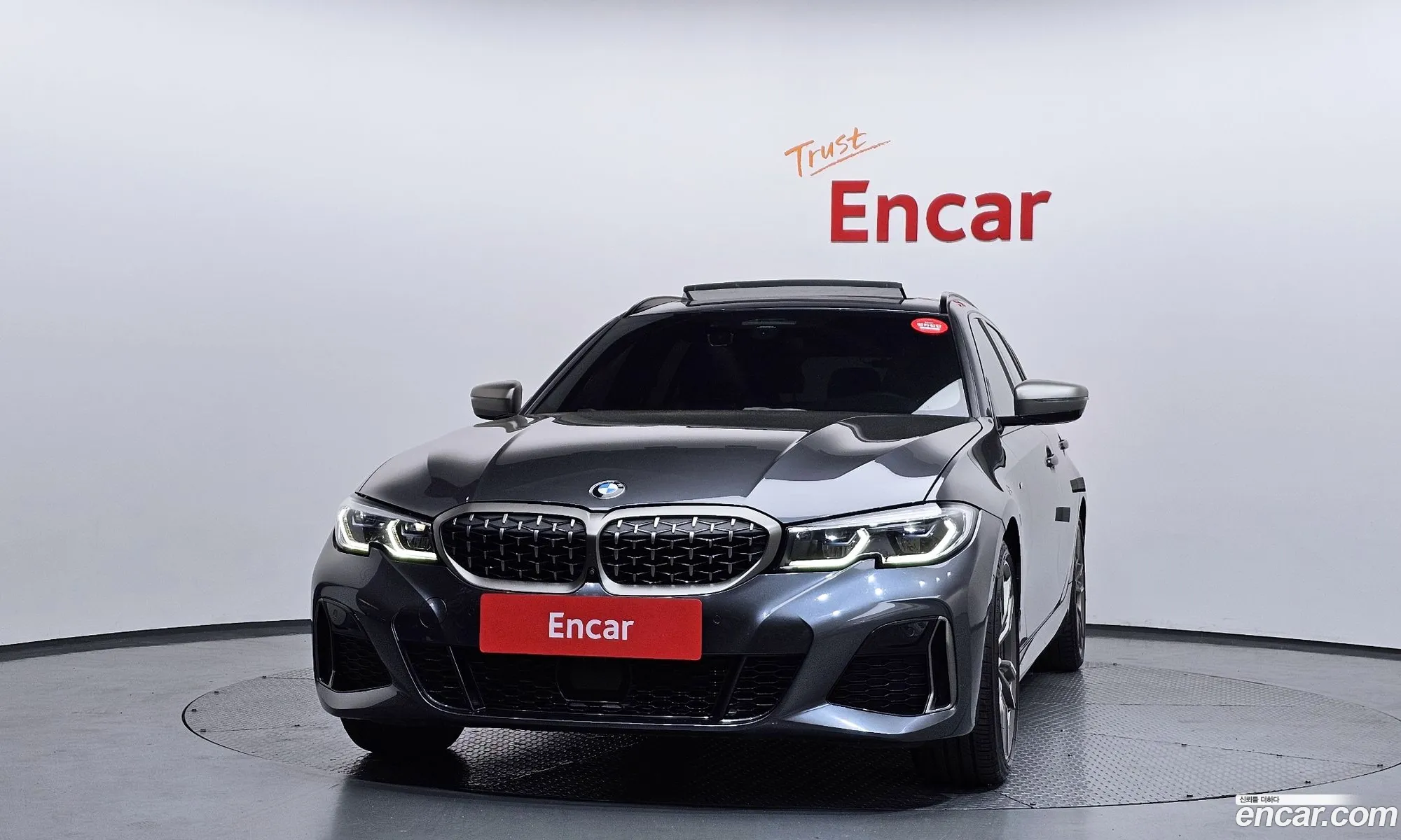 BMW 3 Series 2021 — 21