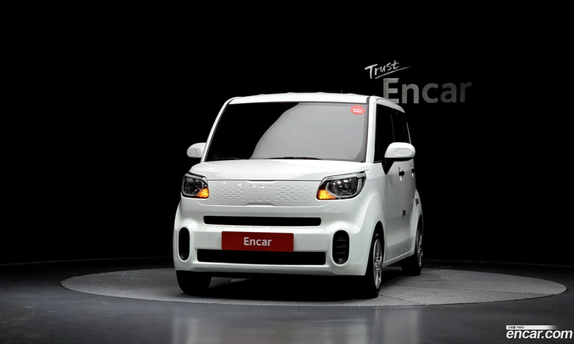 Kia Ray 2022 — 6
