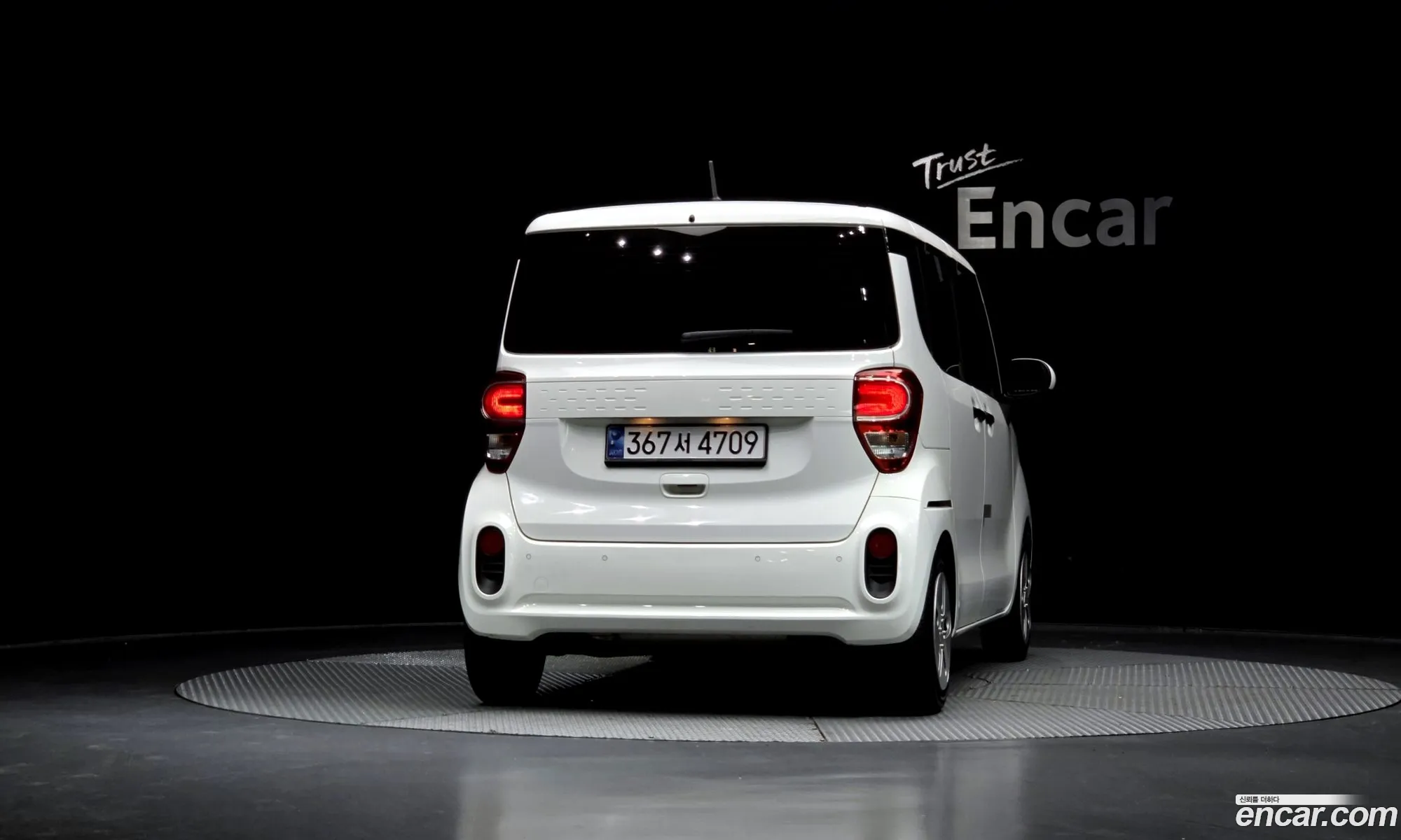 Kia Ray 2022 — 20