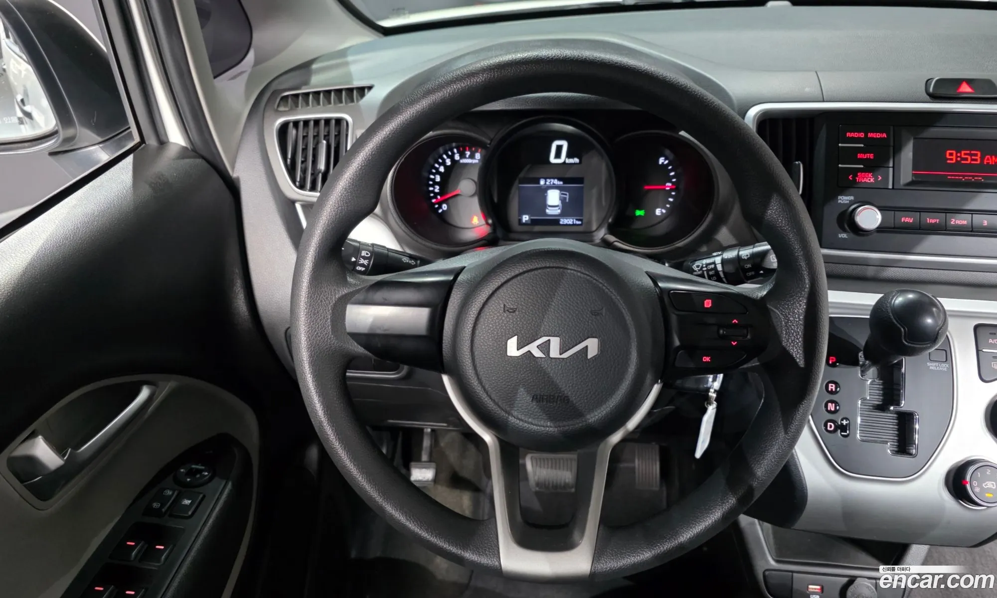 Kia Ray 2022 — 18