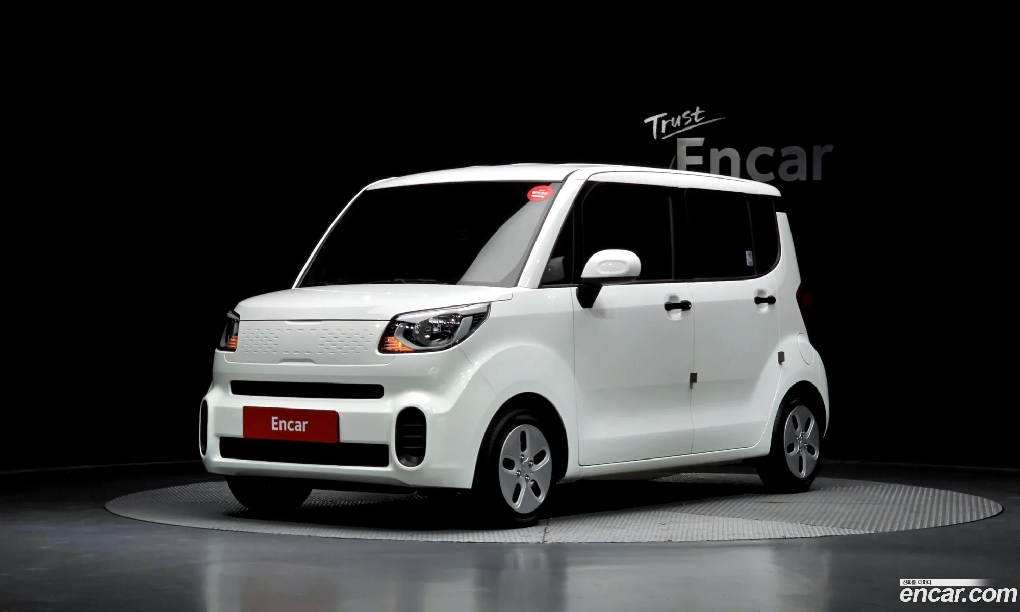 Kia Ray 2022 — 5