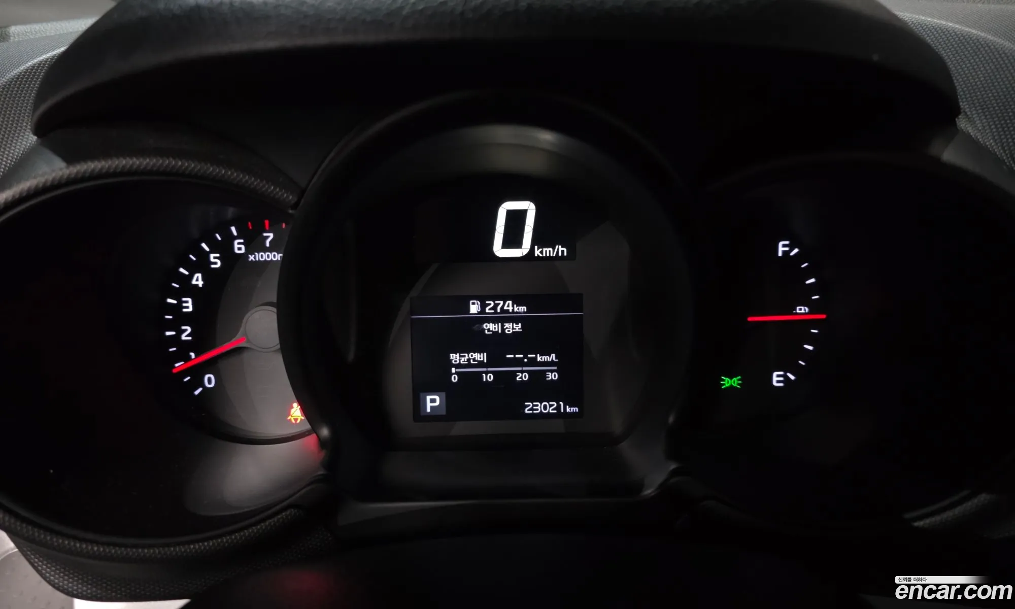 Kia Ray 2022 — 2