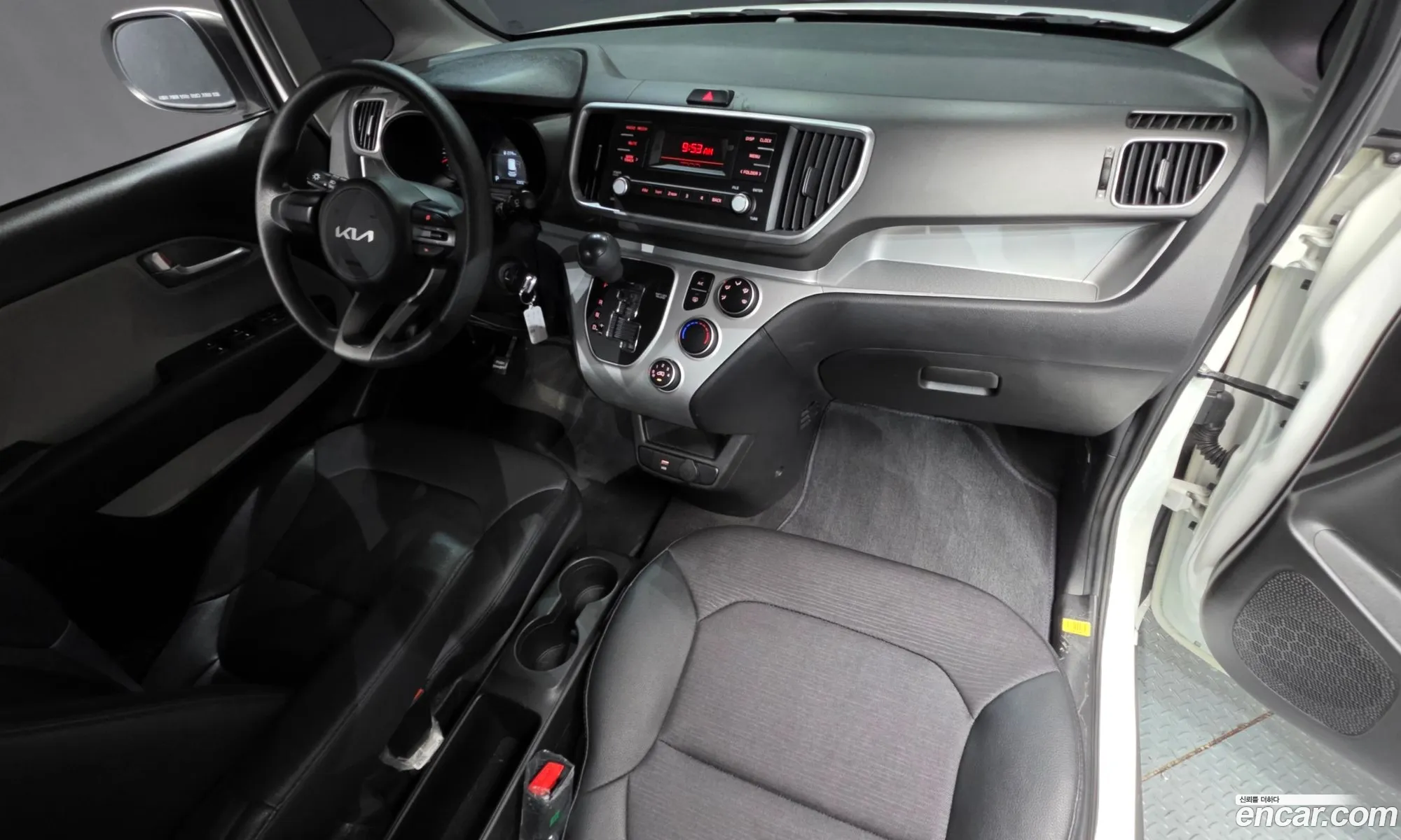 Kia Ray 2022 — 14