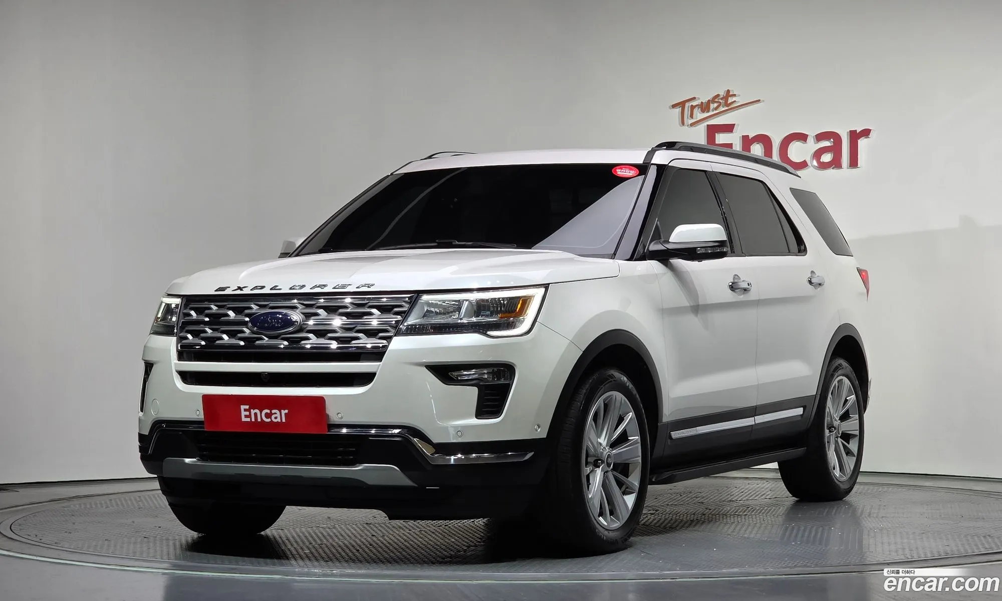 Ford Explorer 2018 1FM5K8FH8JGC37805 — 22