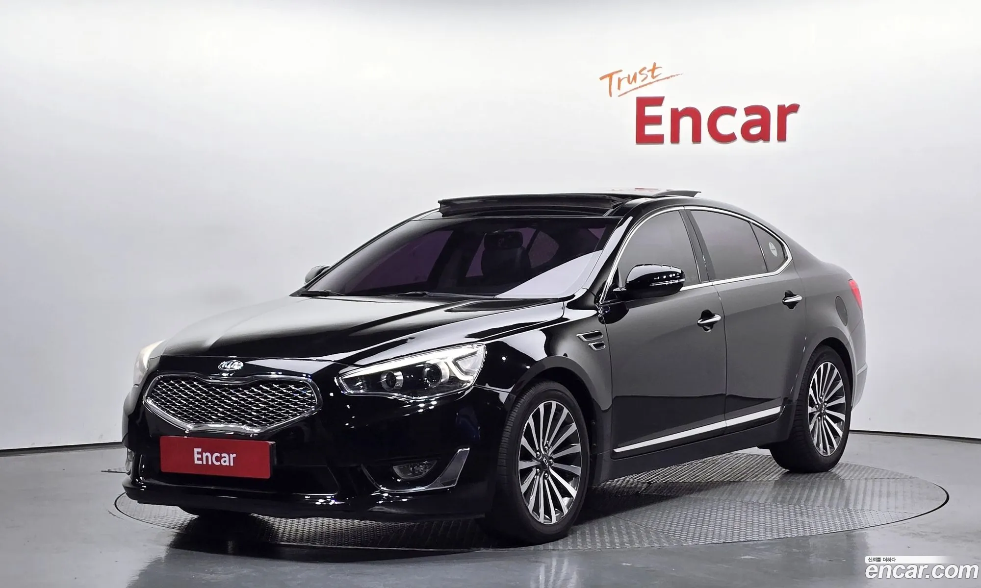 Kia K7 2013 — 12