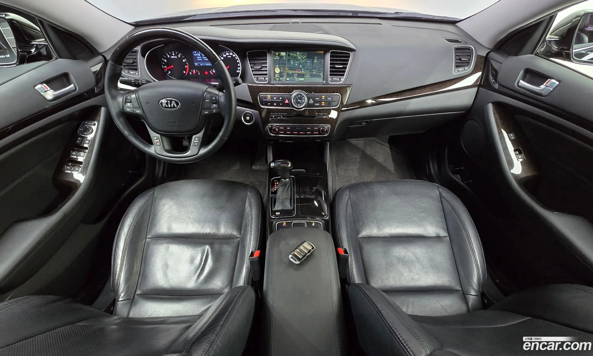 Kia K7 2013 — 14