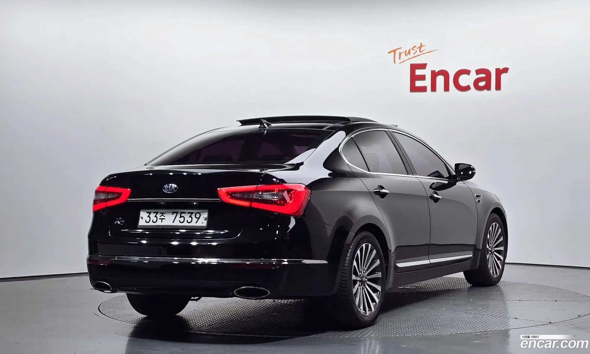 Kia K7 2013 — 11