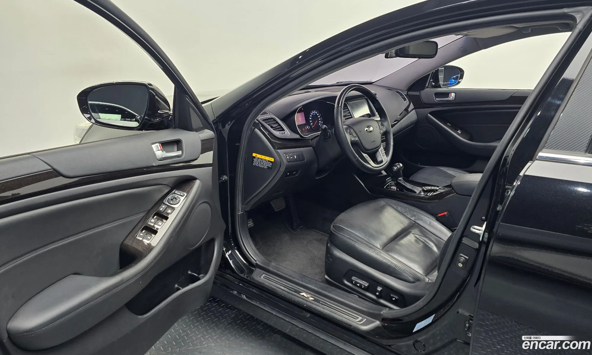 Kia K7 2013 — 8