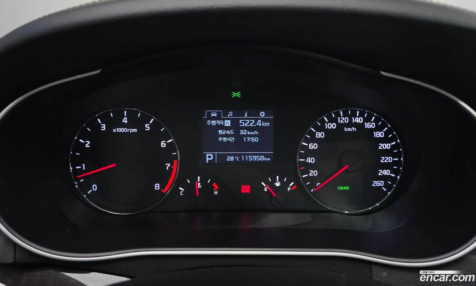Kia K7 2013 — 15