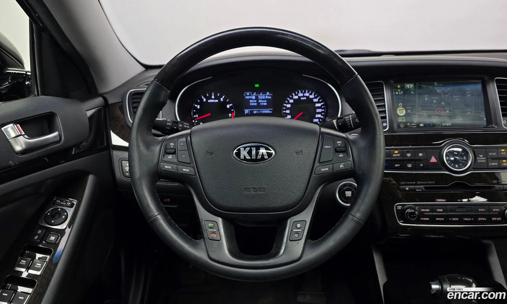 Kia K7 2013 — 3