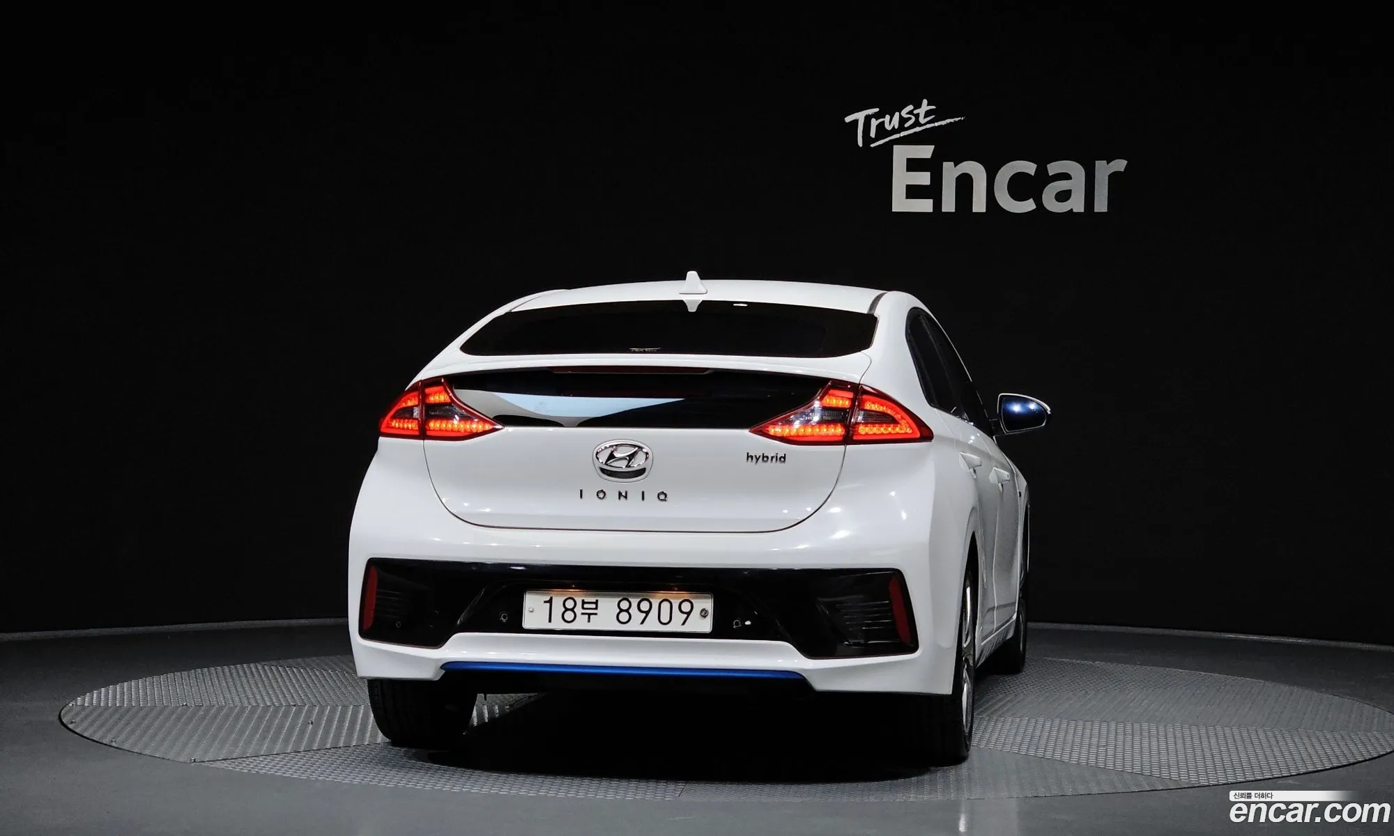 Hyundai Ioniq Hybrid