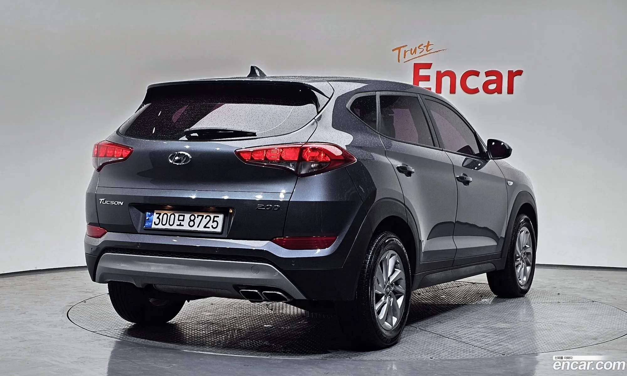 Hyundai Tucson 2018 — 10