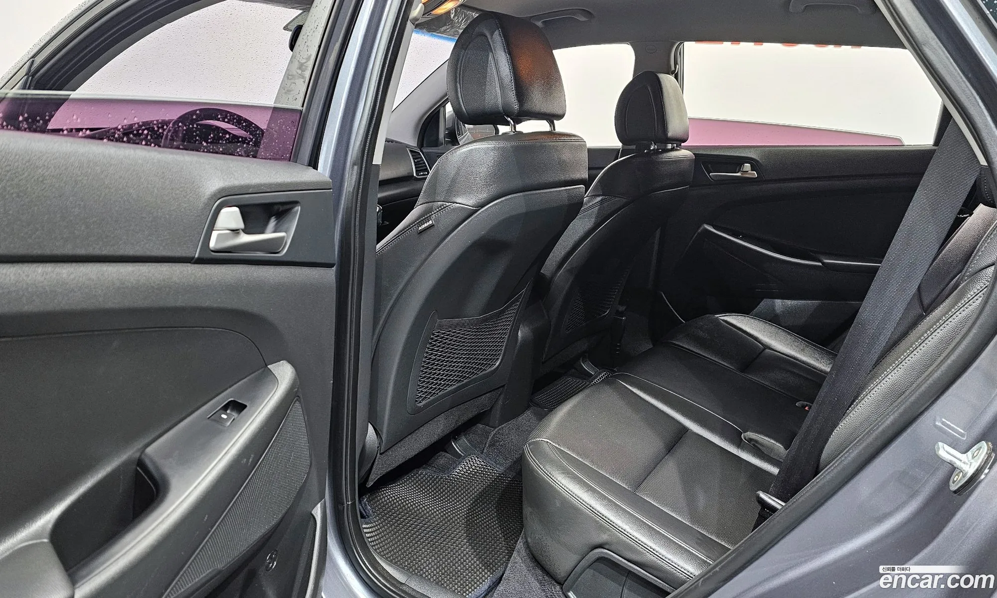 Hyundai Tucson 2018 — 2