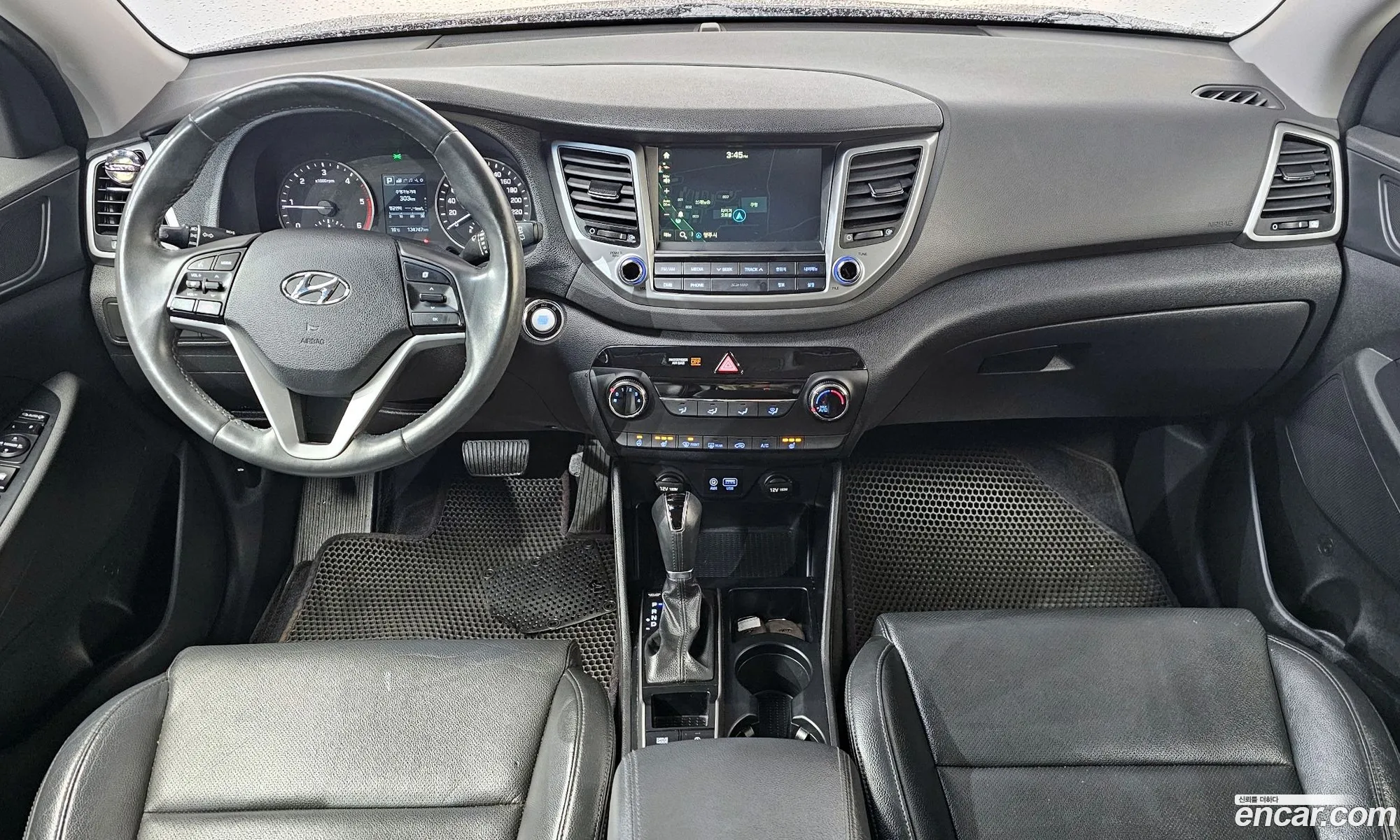 Hyundai Tucson 2018 — 12