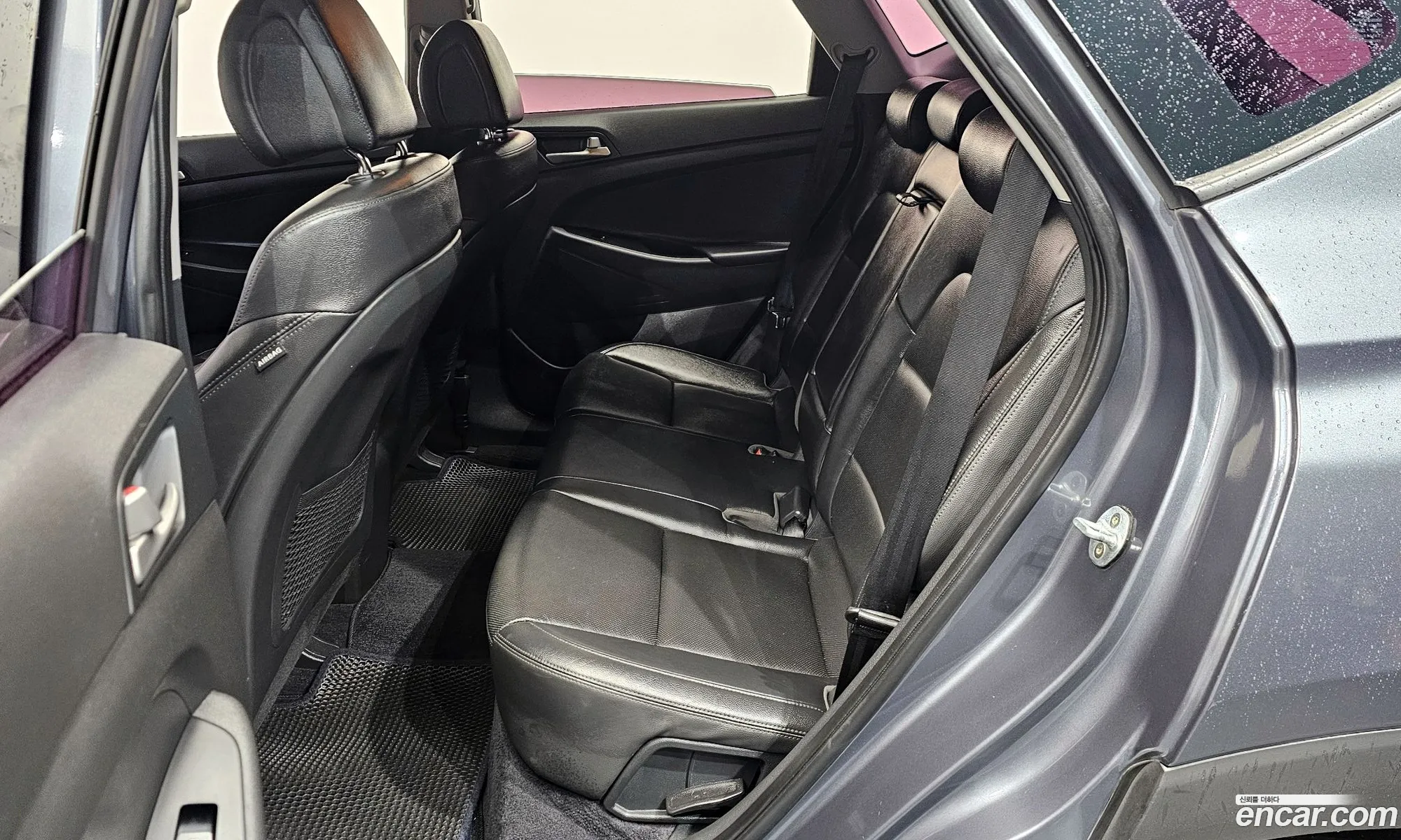 Hyundai Tucson 2018 — 14