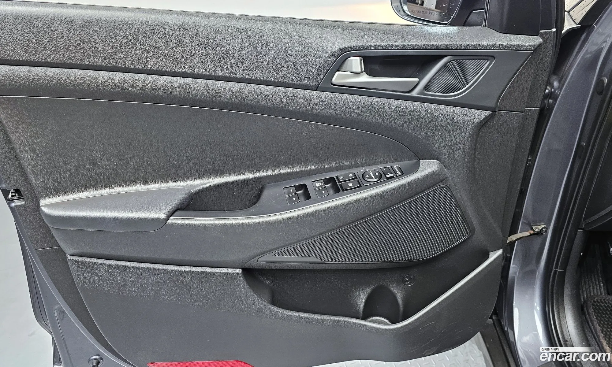 Hyundai Tucson 2018 — 17