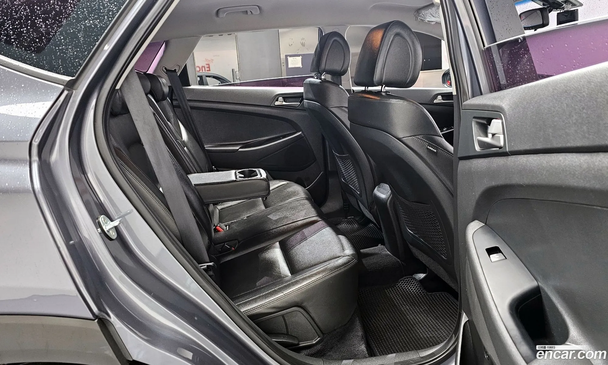 Hyundai Tucson 2018 — 25