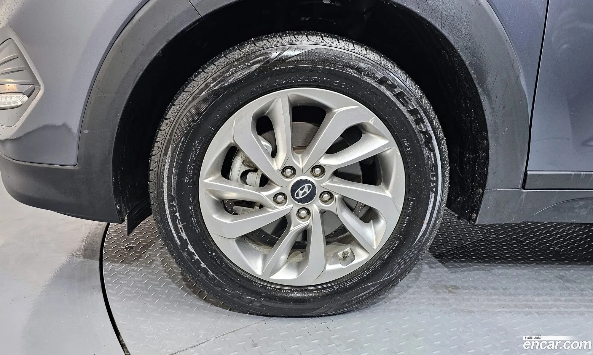 Hyundai Tucson 2018 — 7