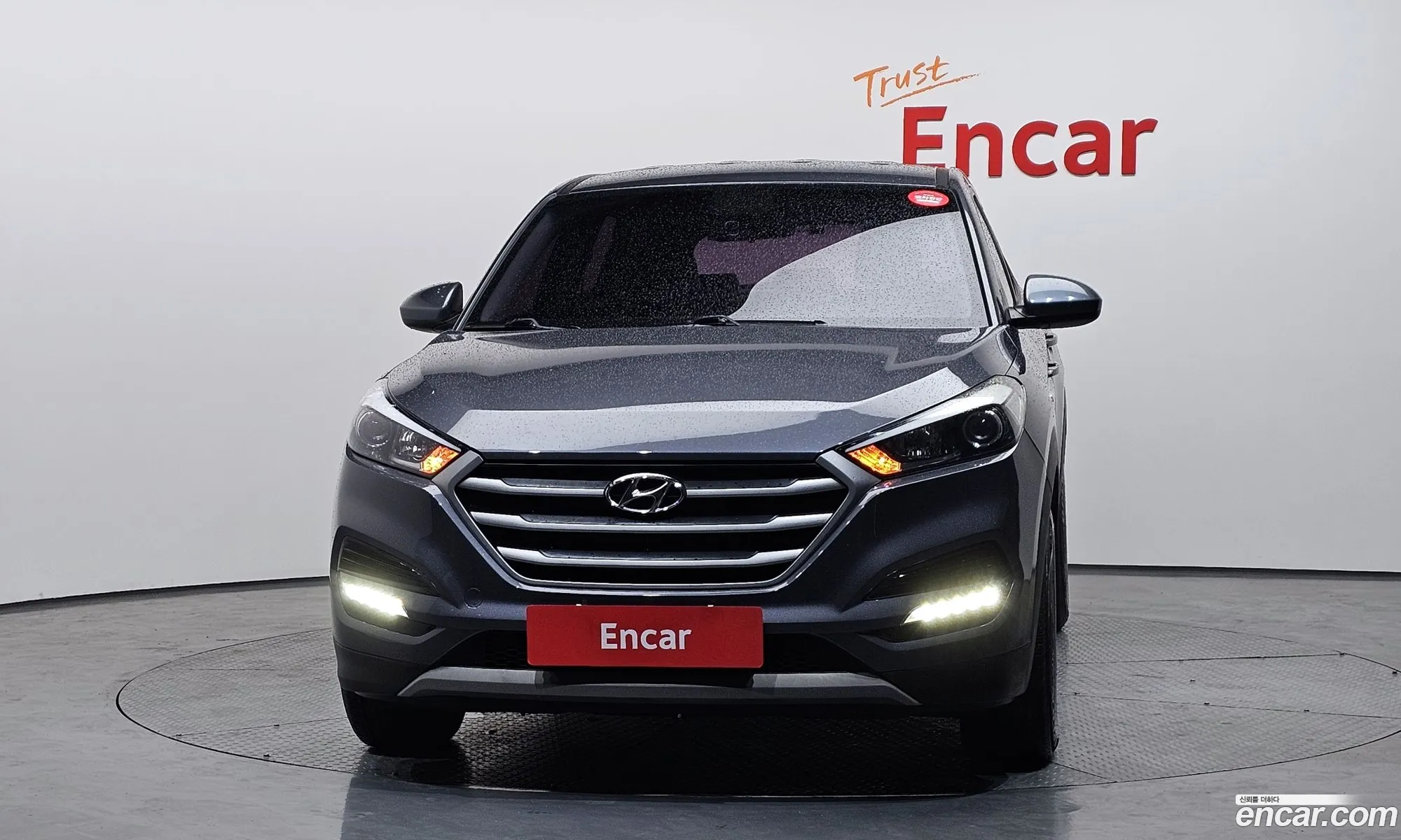 Hyundai Tucson 2018 — 18