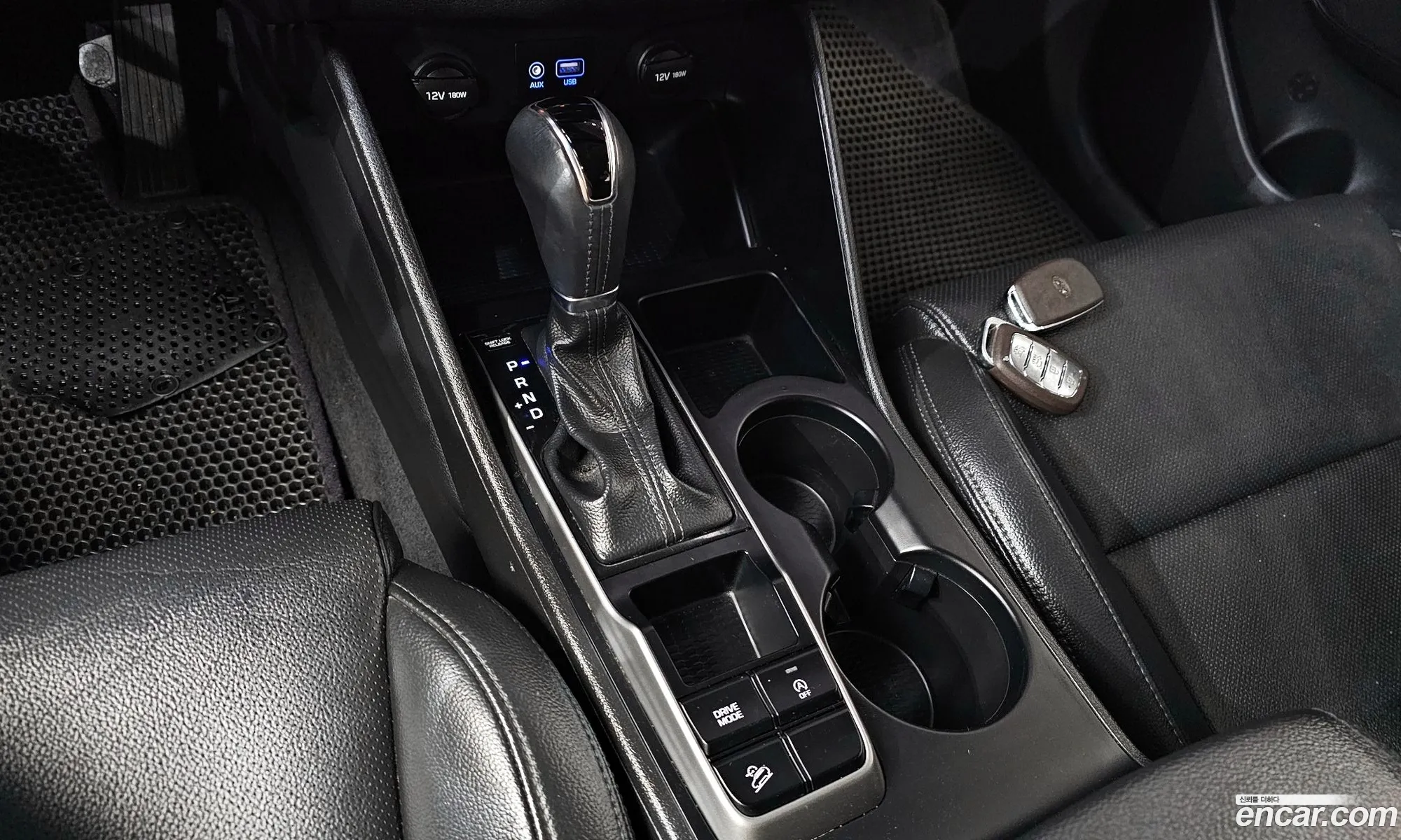 Hyundai Tucson 2018 — 20