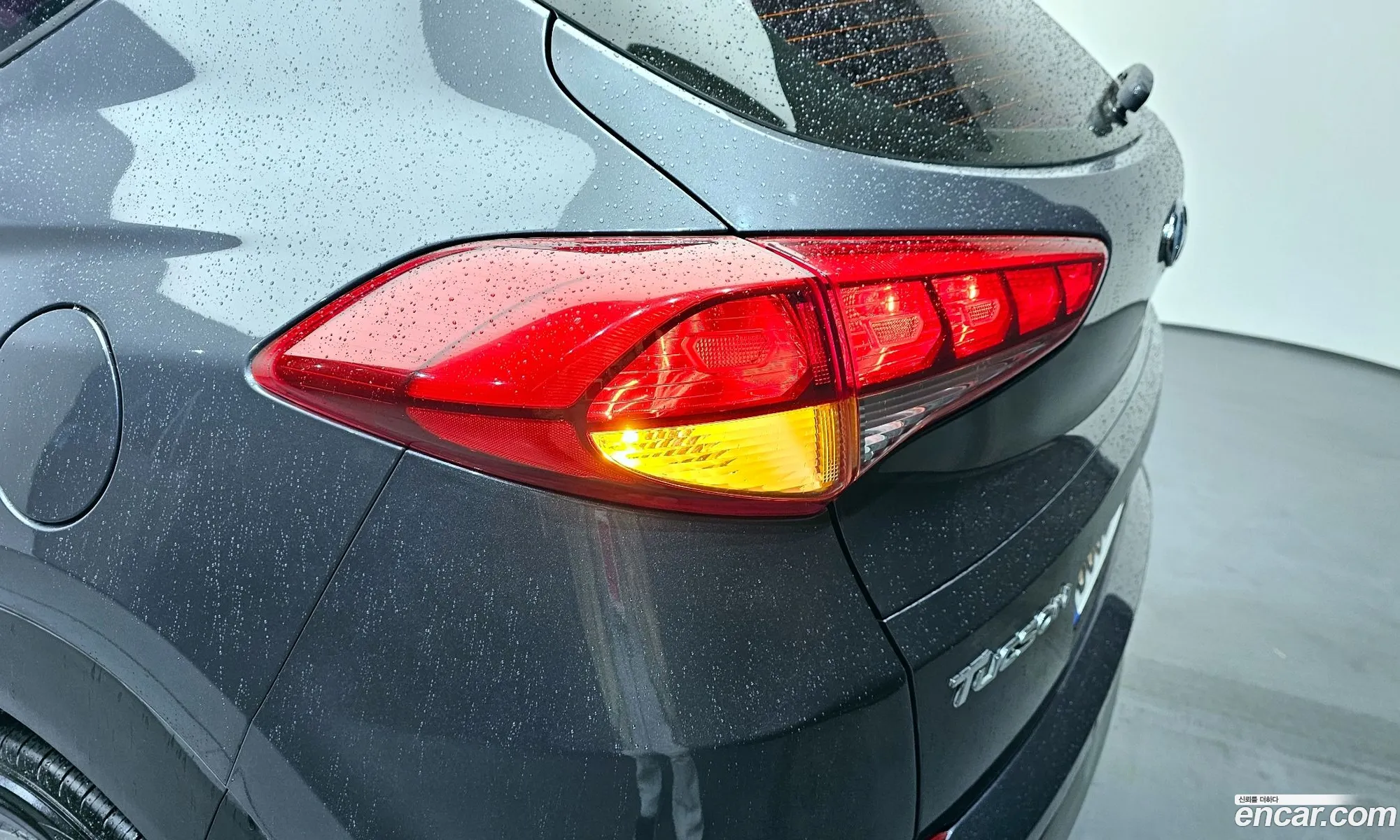 Hyundai Tucson 2018 — 21