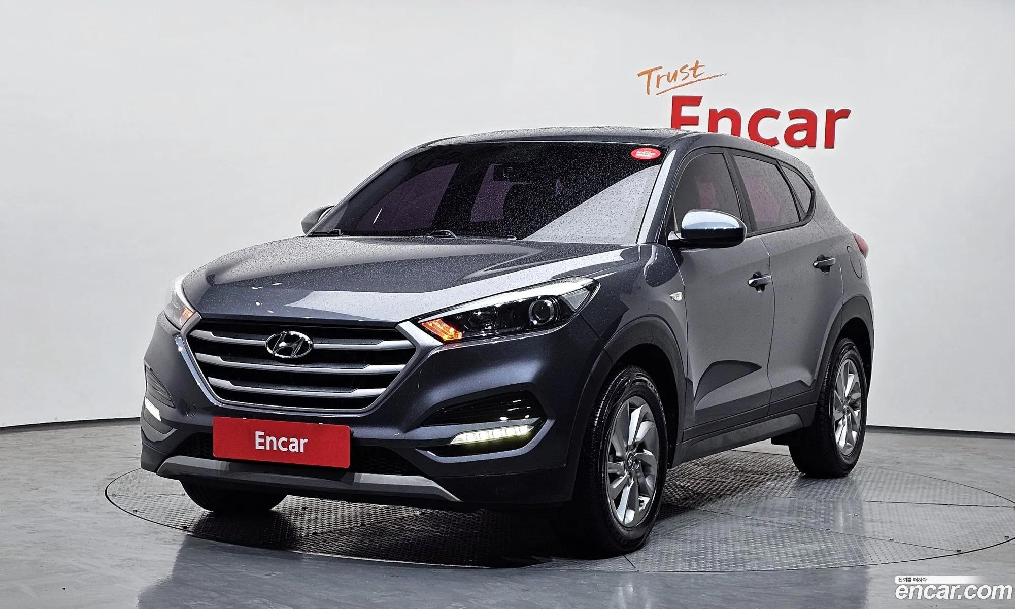 Hyundai Tucson 2018 — 26