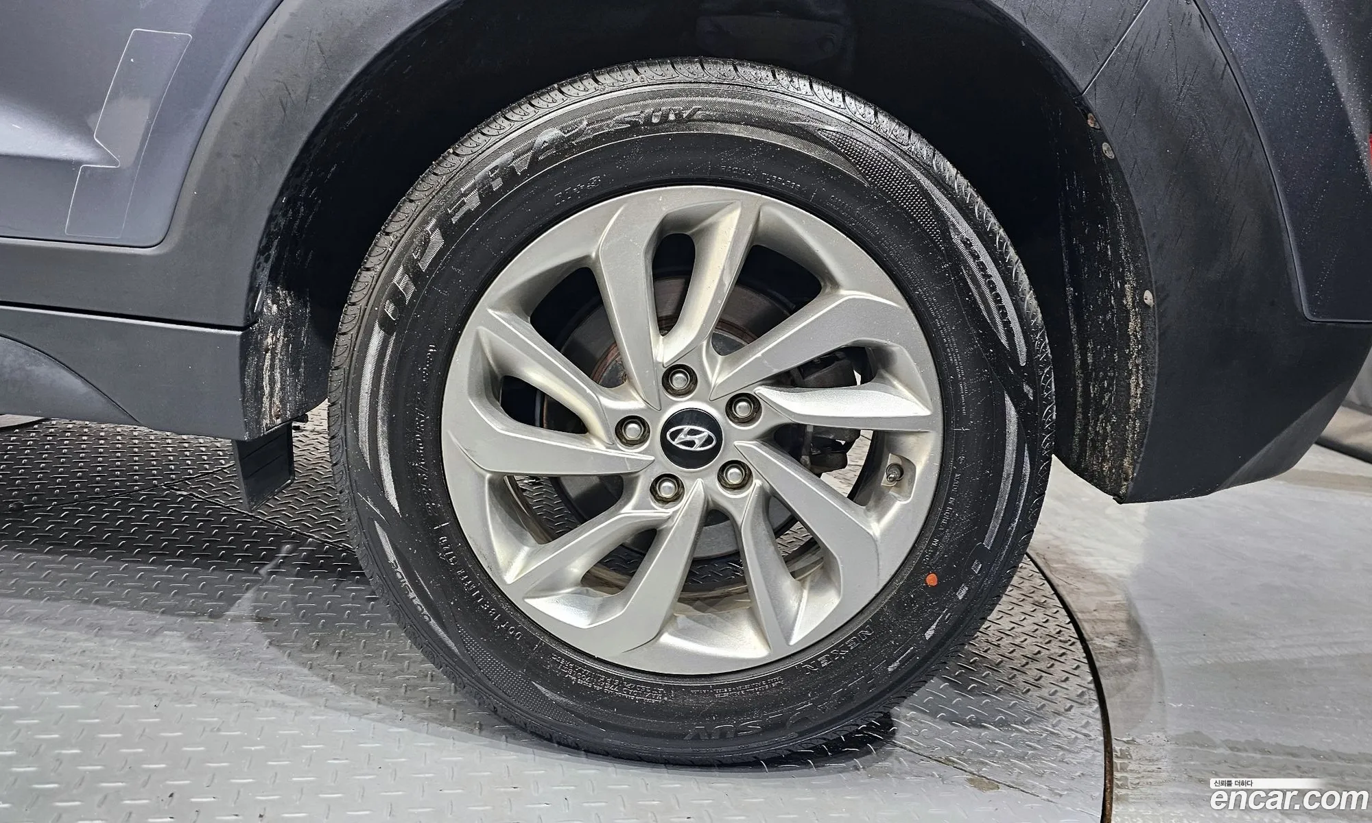 Hyundai Tucson 2018 — 23