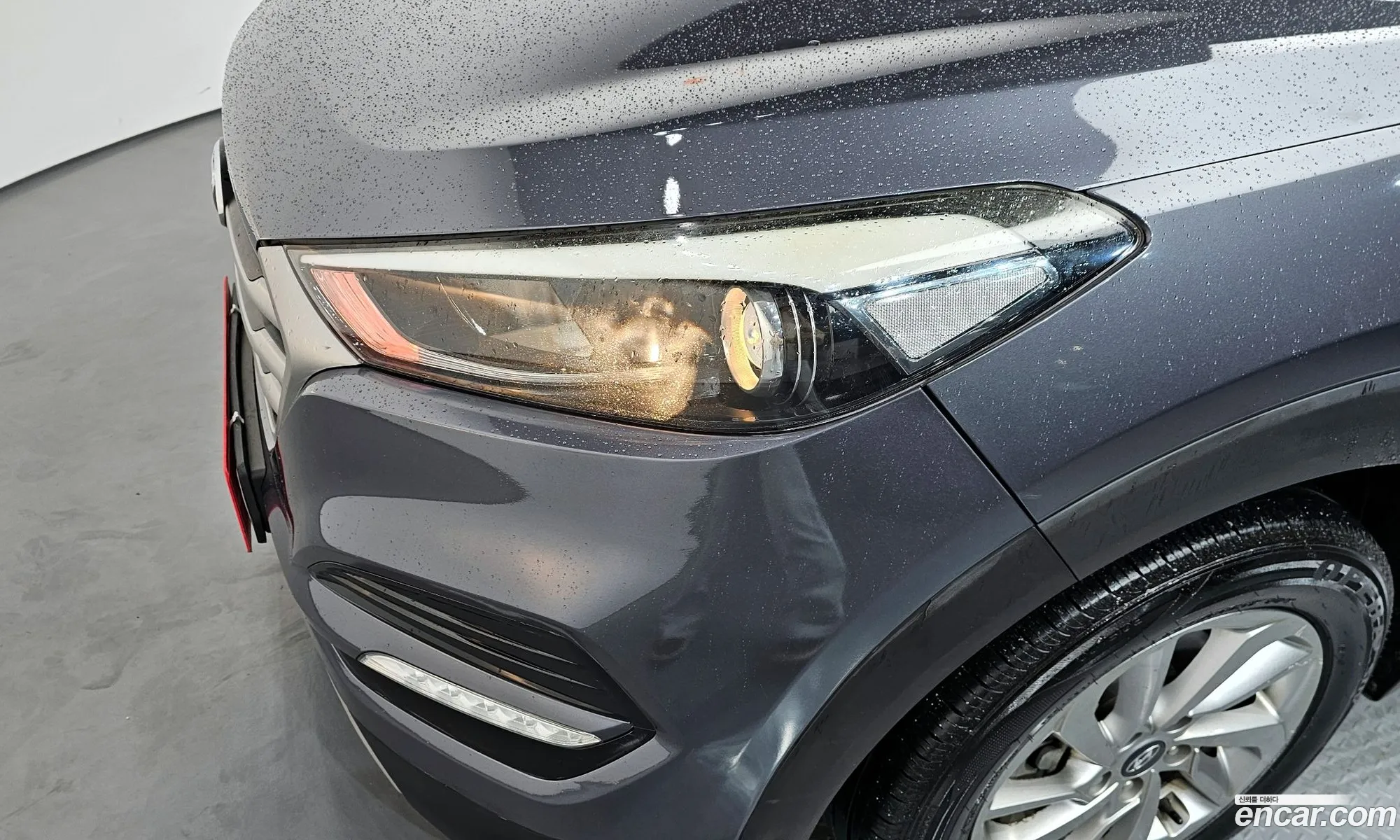 Hyundai Tucson 2018 — 30