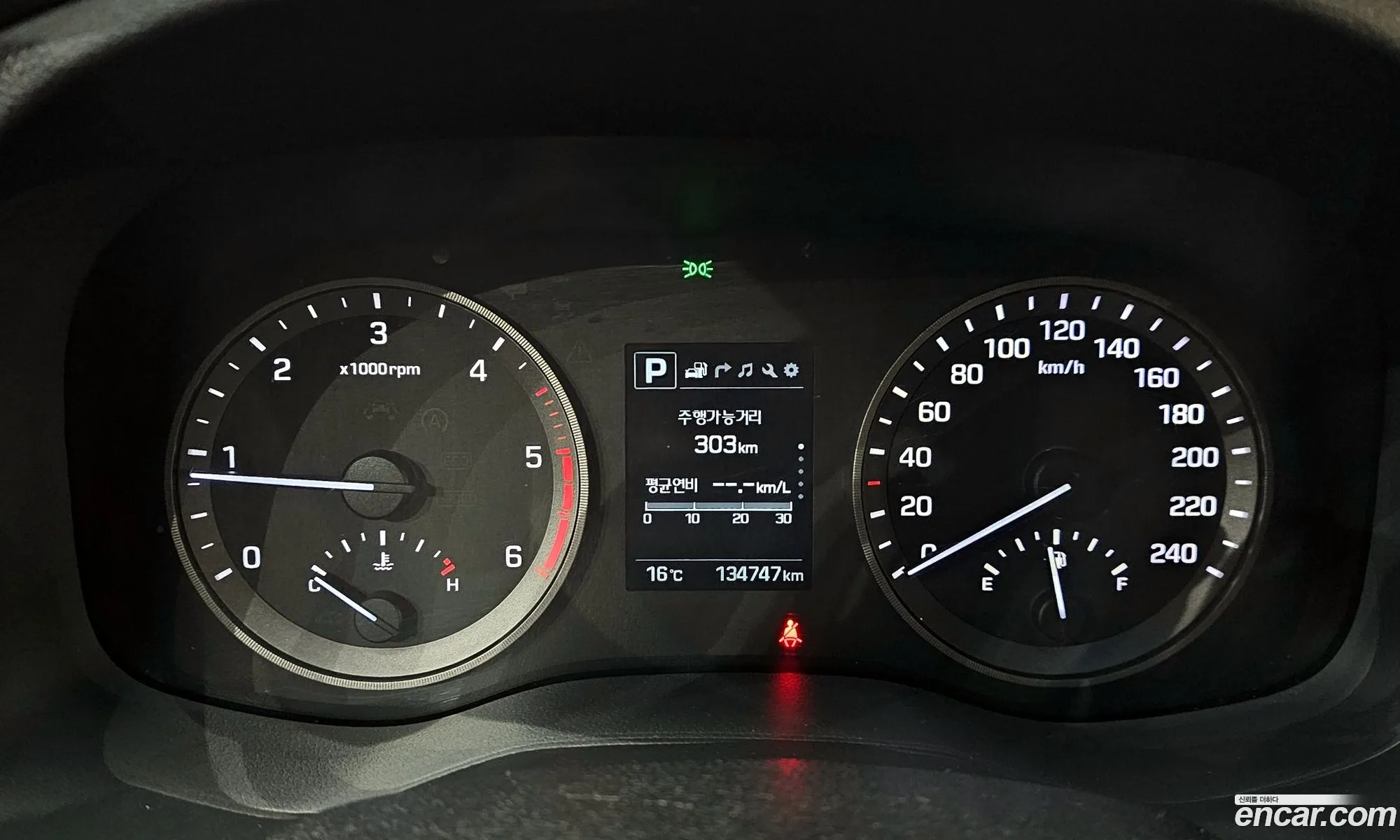 Hyundai Tucson 2018 — 9