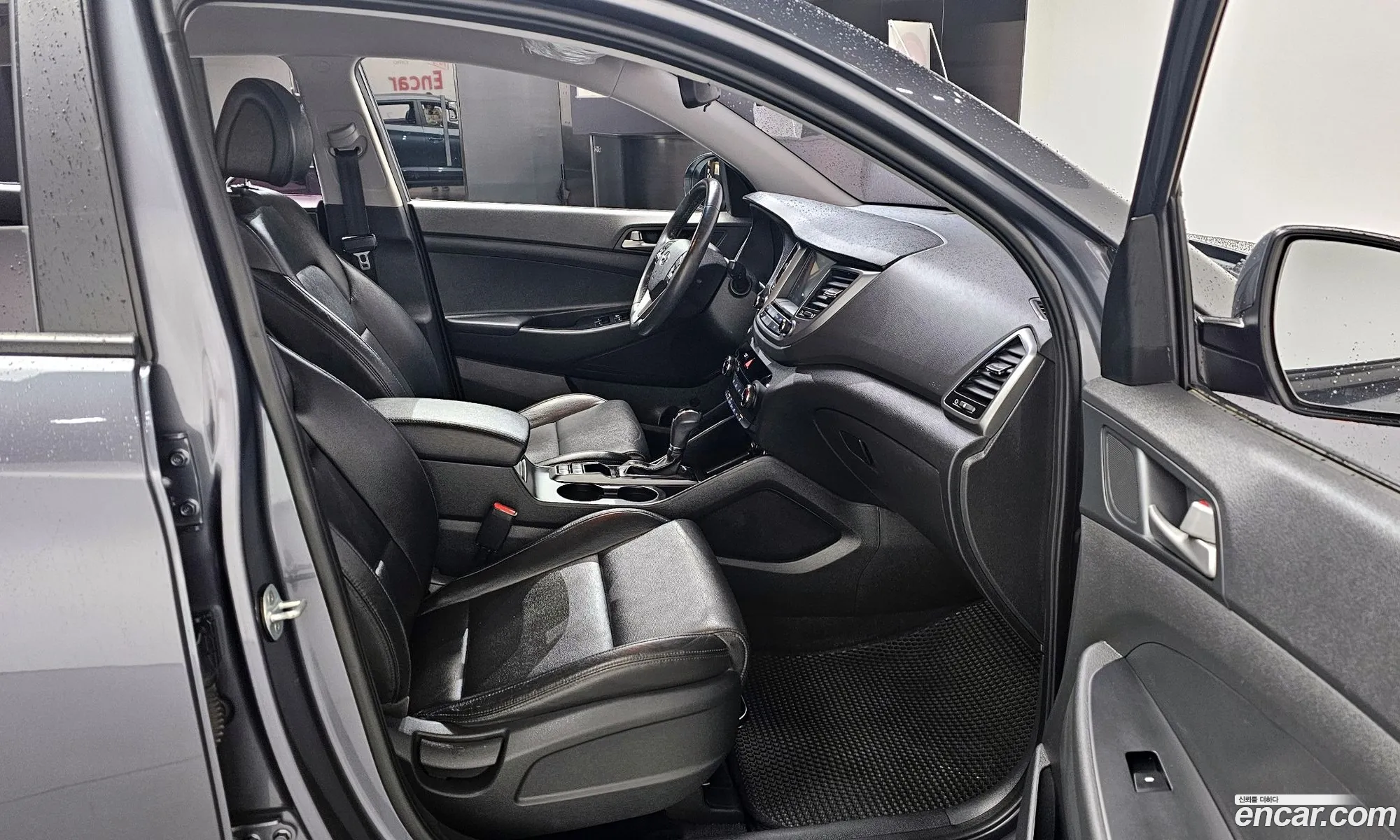 Hyundai Tucson 2018 — 28