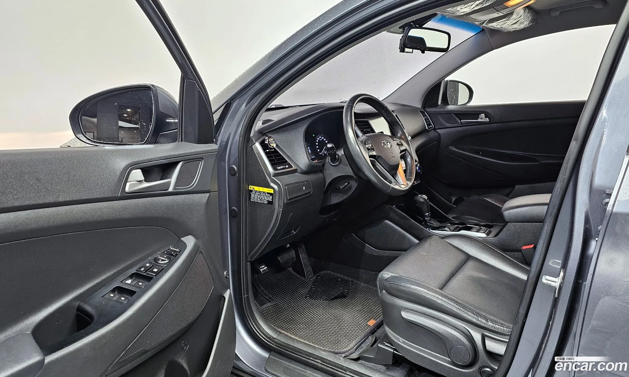 Hyundai Tucson 2018 — 22