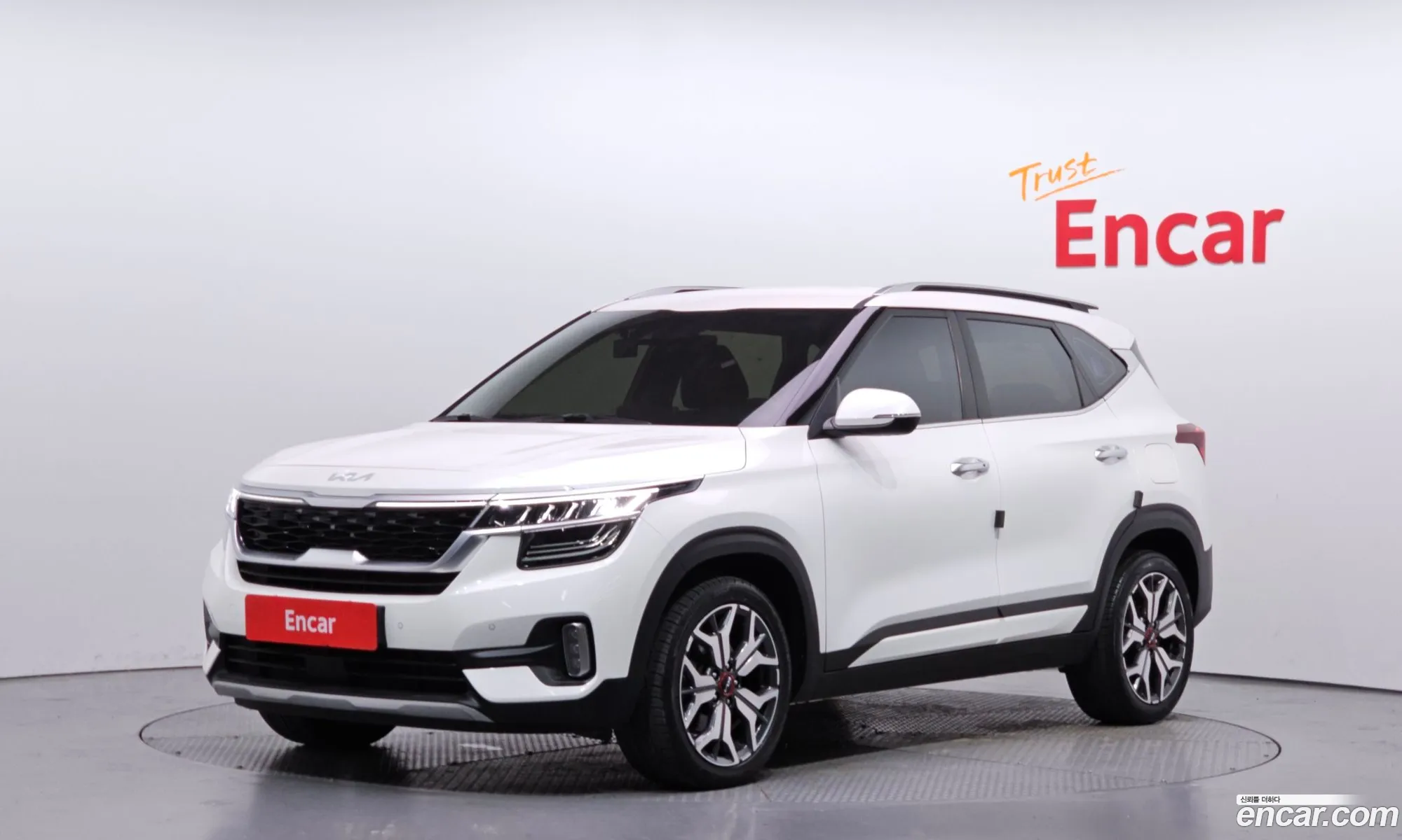 Kia Seltos 2022 — 7