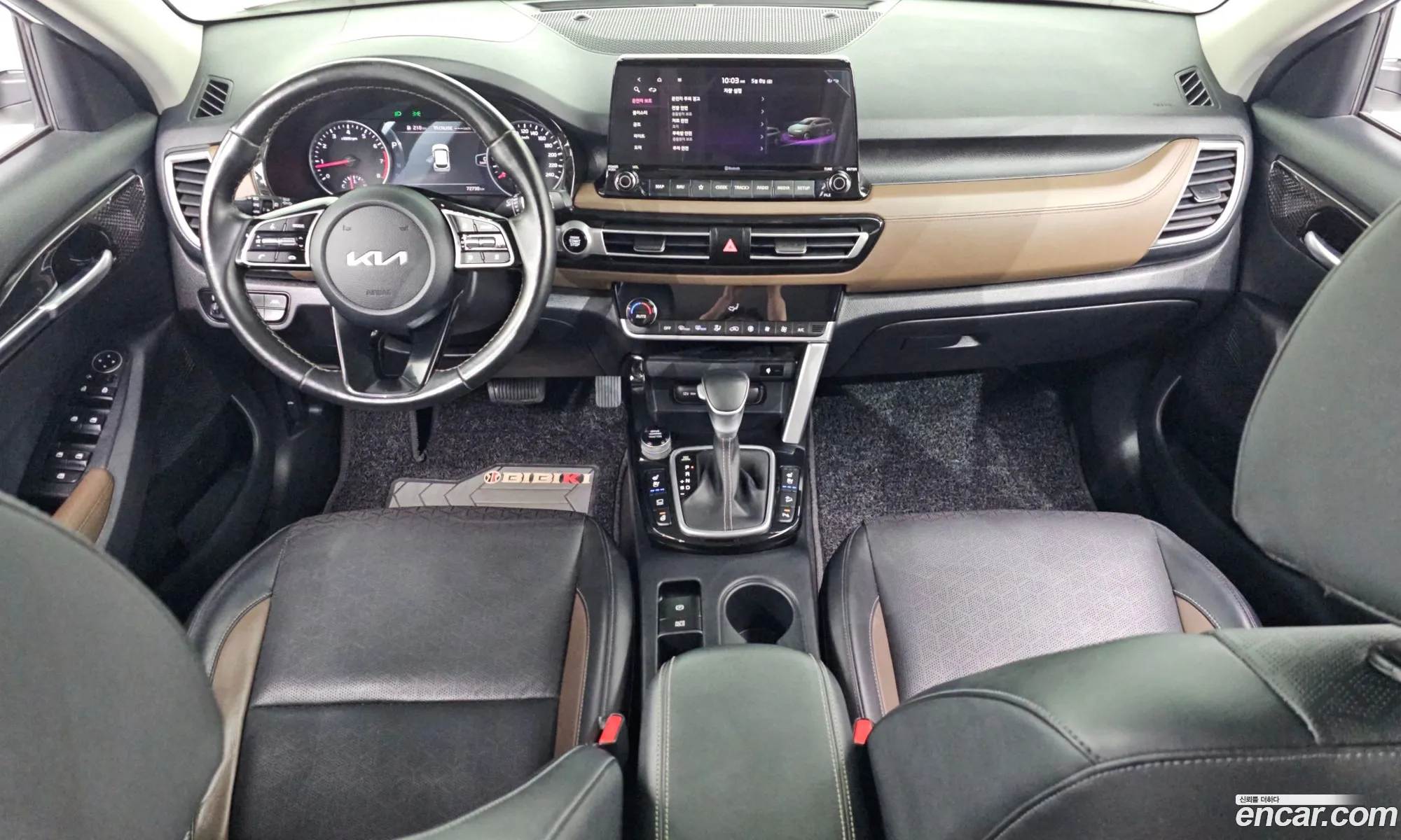 Kia Seltos 2022 — 2