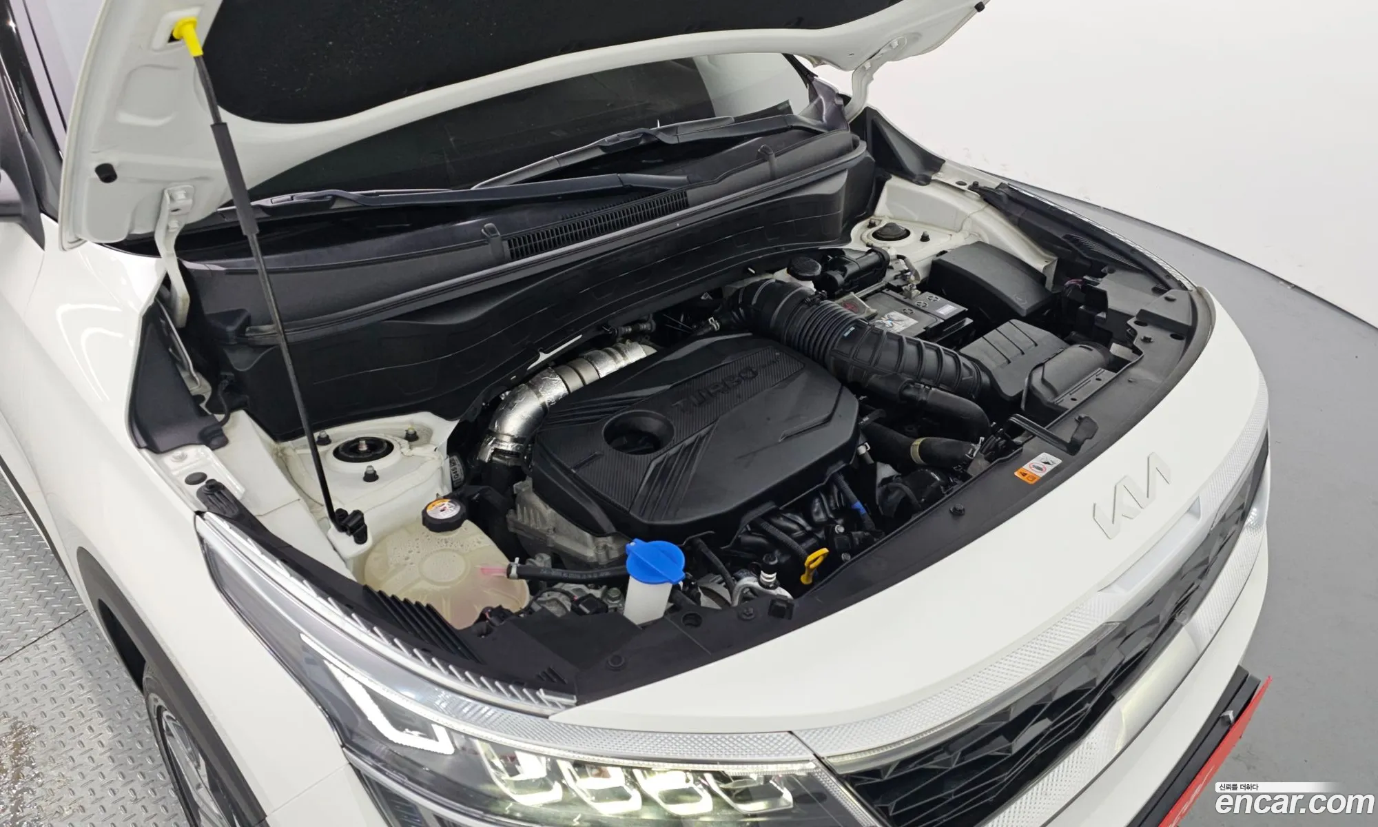Kia Seltos 2022 — 20