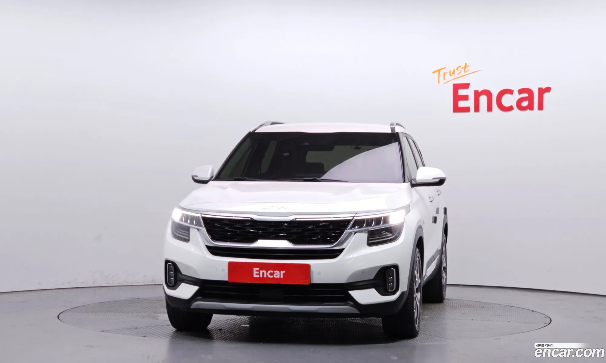 Kia Seltos 2022 — 8