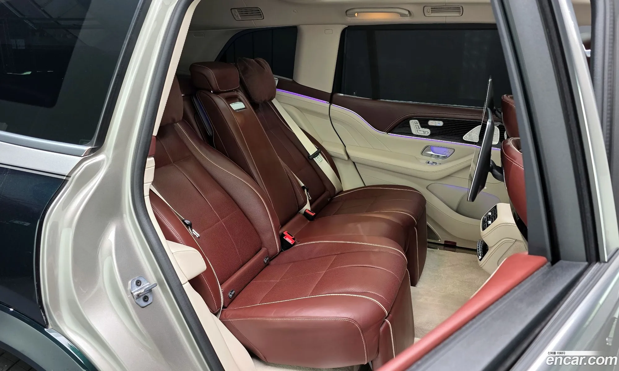 Mercedes-Benz GLS-Class X167 2023 — 35