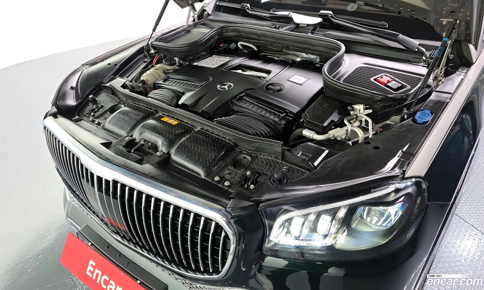 Mercedes-Benz GLS-Class X167 2023 — 32