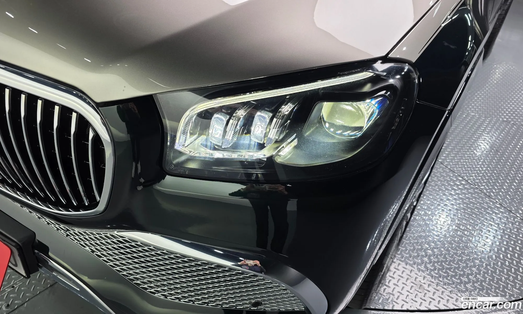 Mercedes-Benz GLS-Class X167 2023 — 15