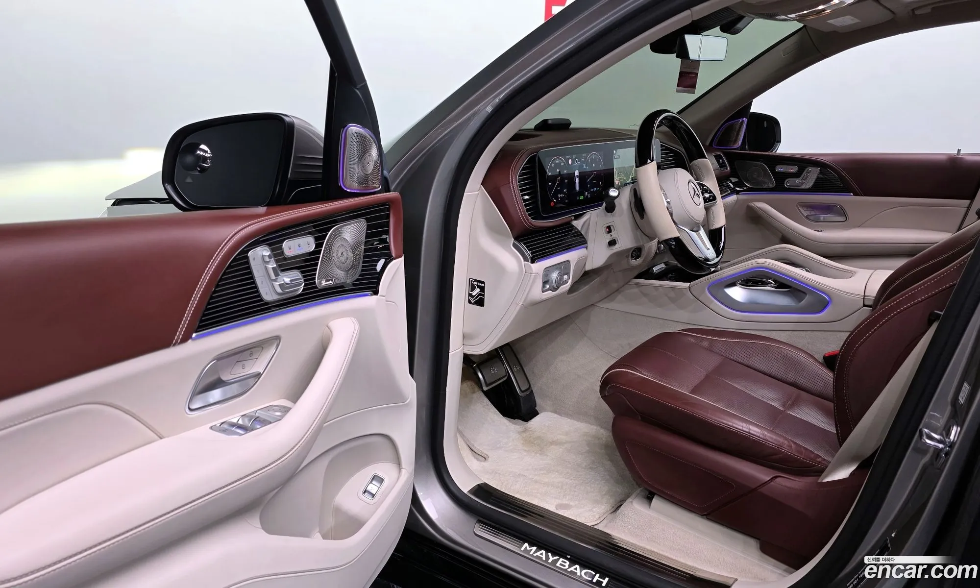 Mercedes-Benz GLS-Class X167 2023 — 12