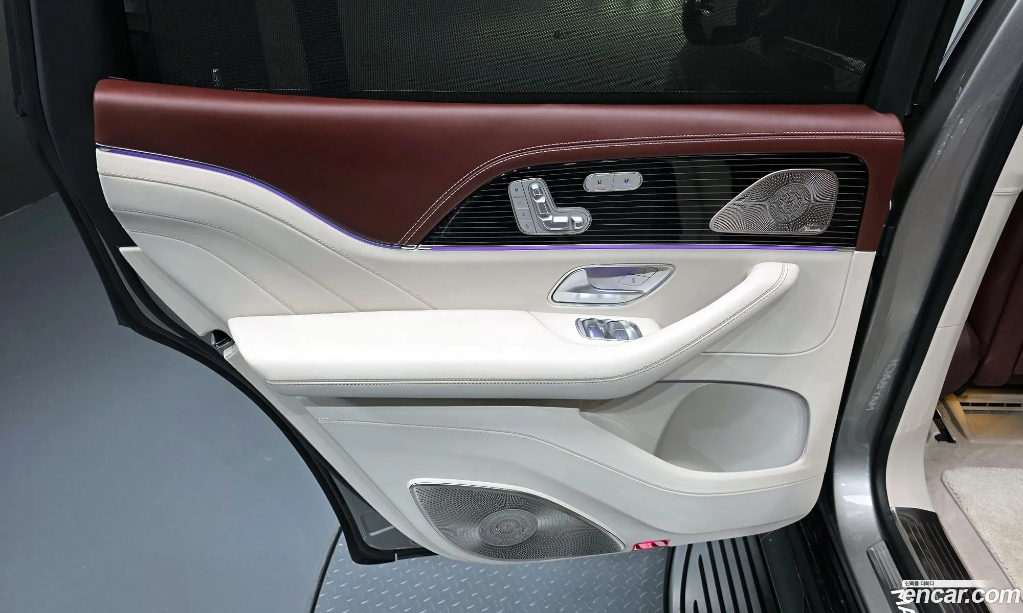 Mercedes-Benz GLS-Class X167 2023 — 9